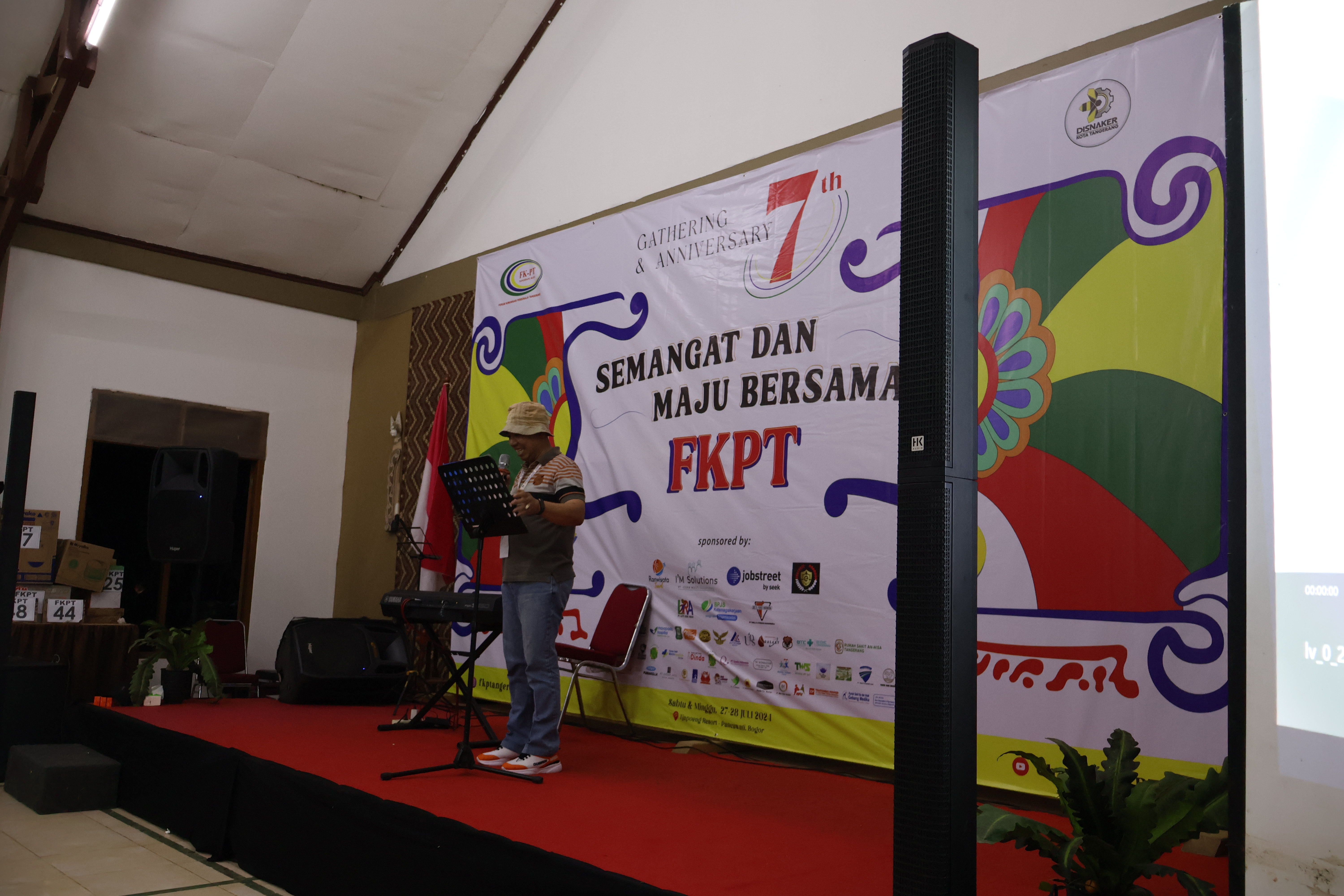 Foto galeri Gathering & Anniversary FKPT ke 7 - 27 sd 28 Juli 2024