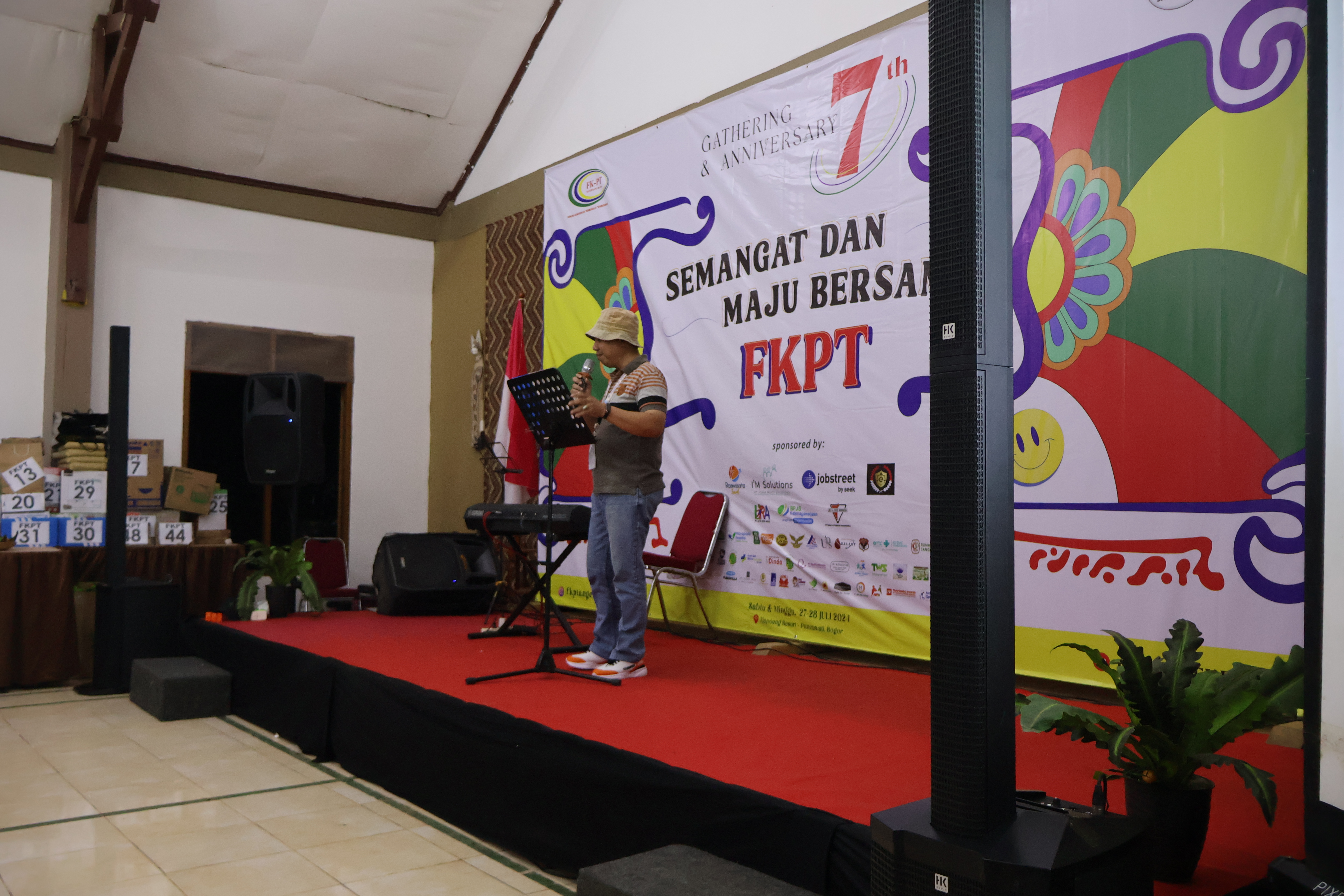 Foto galeri Gathering & Anniversary FKPT ke 7 - 27 sd 28 Juli 2024
