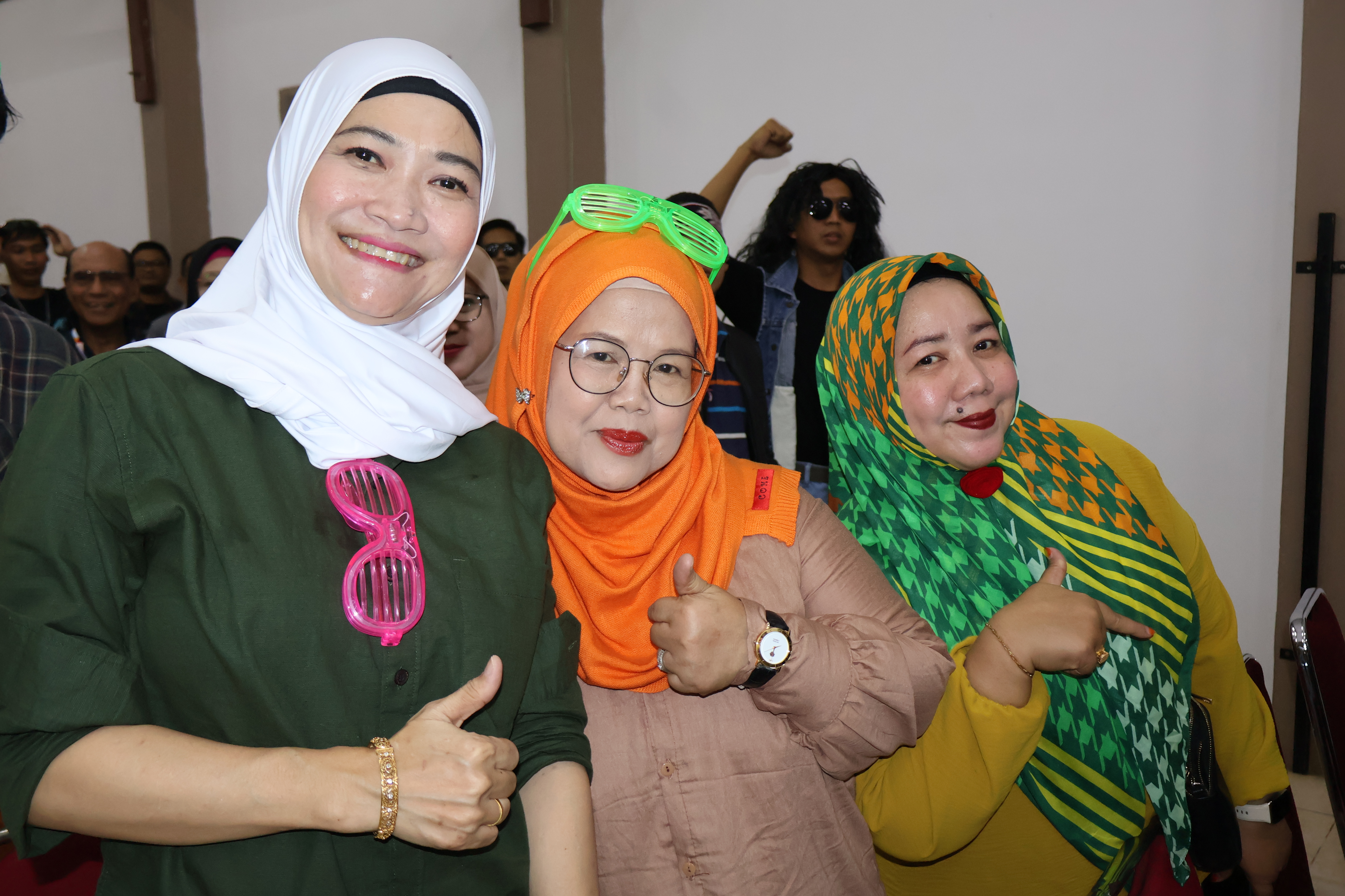 Foto galeri Gathering & Anniversary FKPT ke 7 - 27 sd 28 Juli 2024