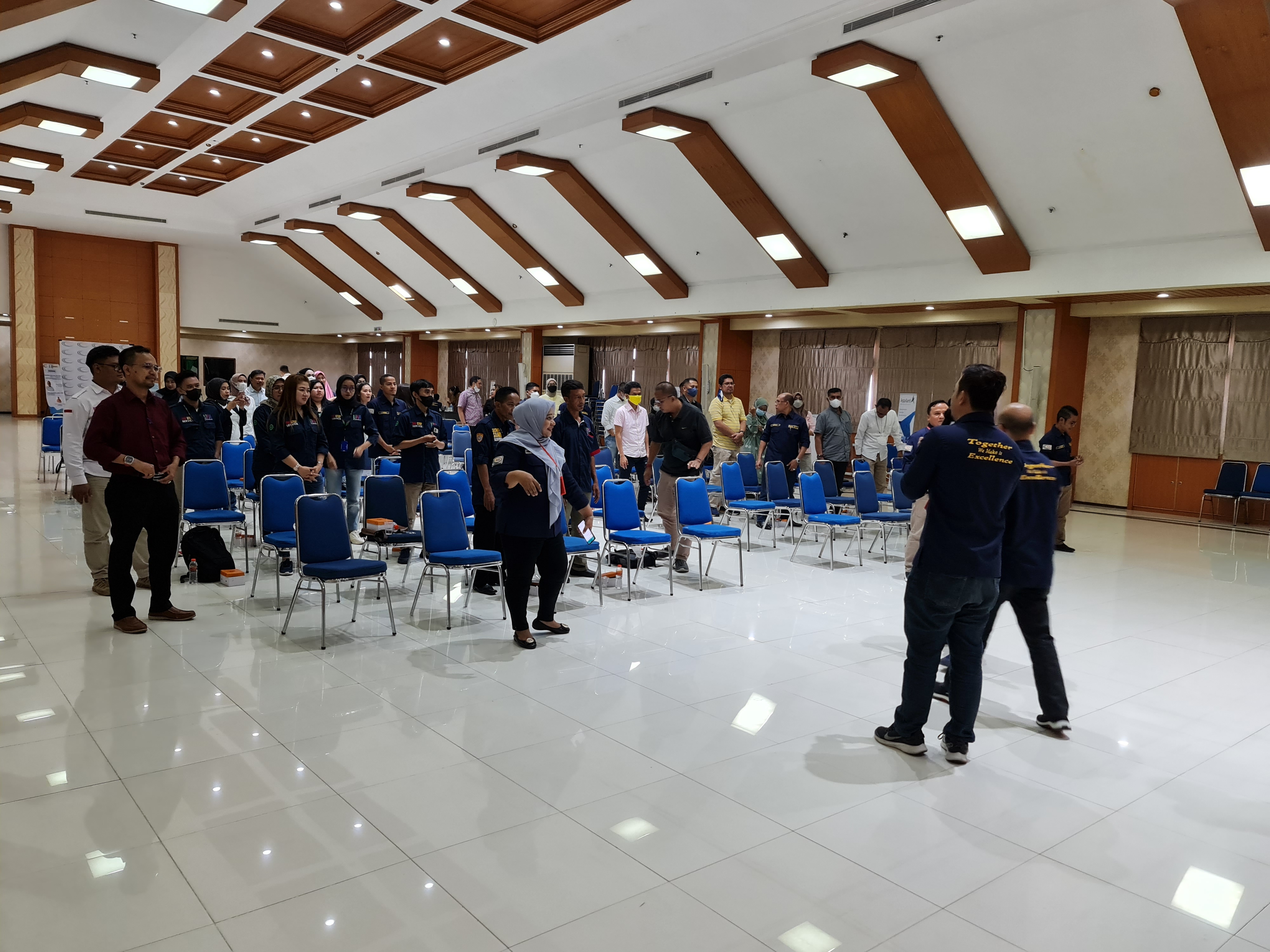 Foto galeri Seminar Managing Industrial Relation (17 Desember 2022)