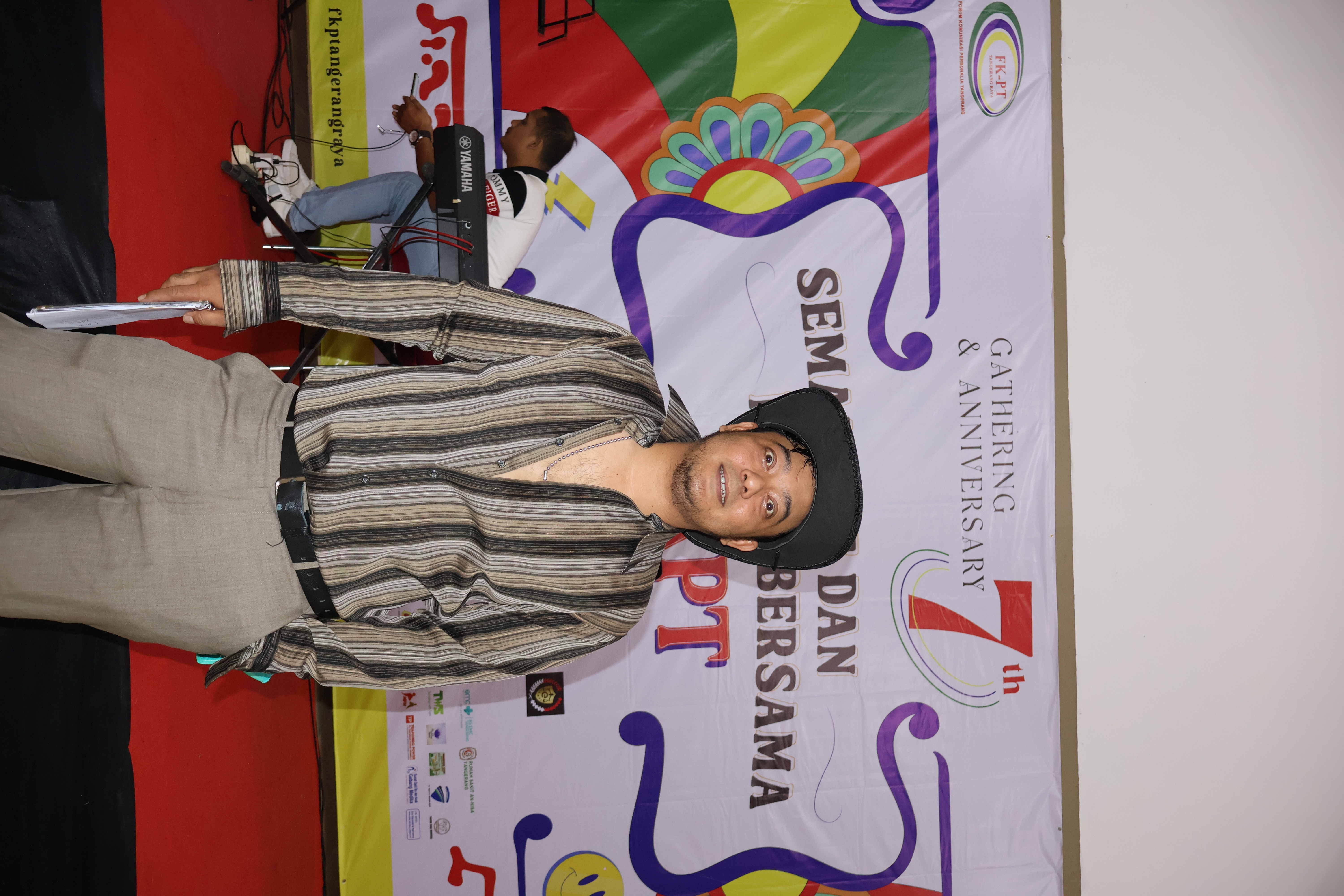 Foto galeri Gathering & Anniversary FKPT ke 7 - 27 sd 28 Juli 2024