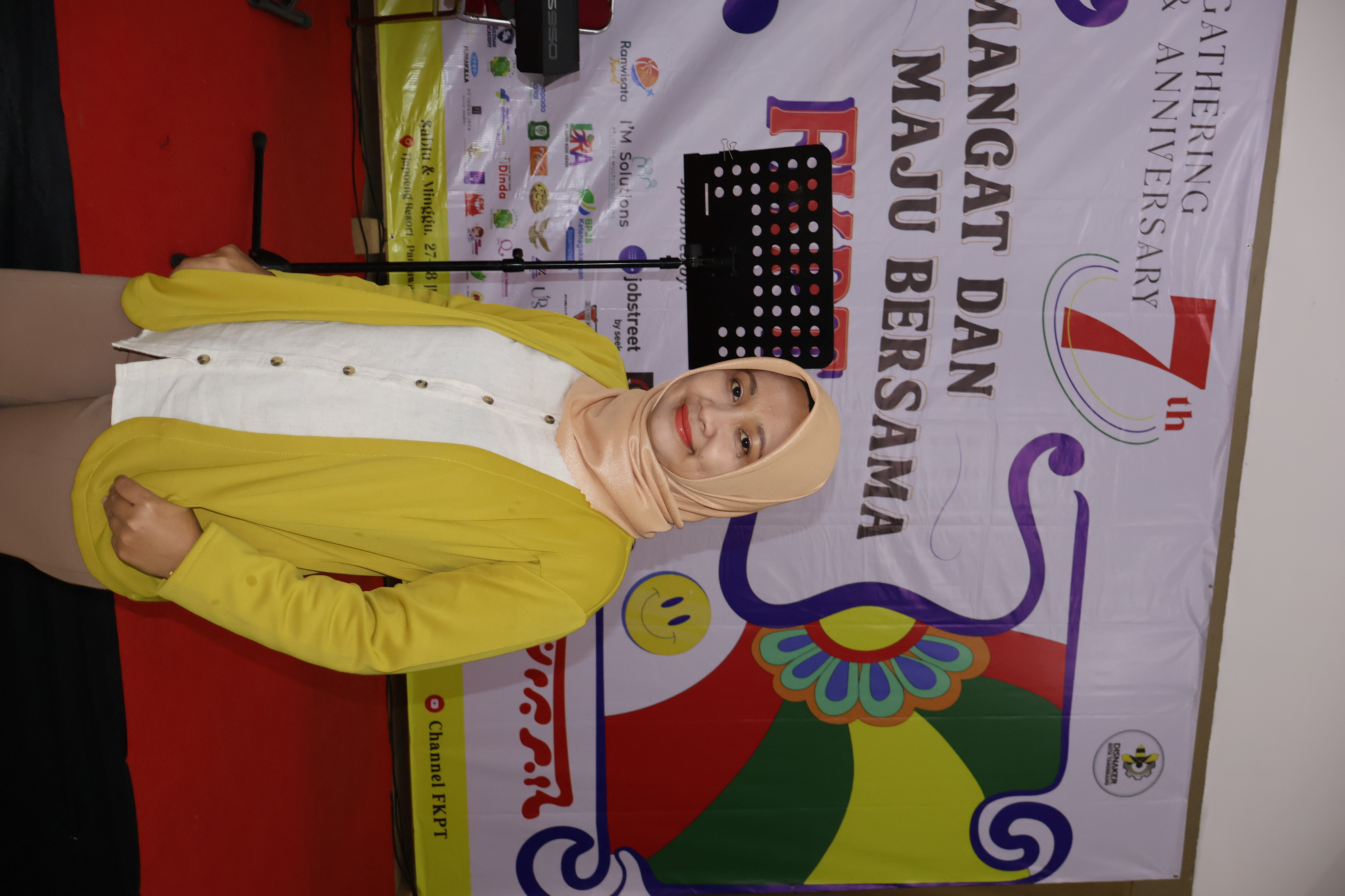 Foto galeri Gathering & Anniversary FKPT ke 7 - 27 sd 28 Juli 2024