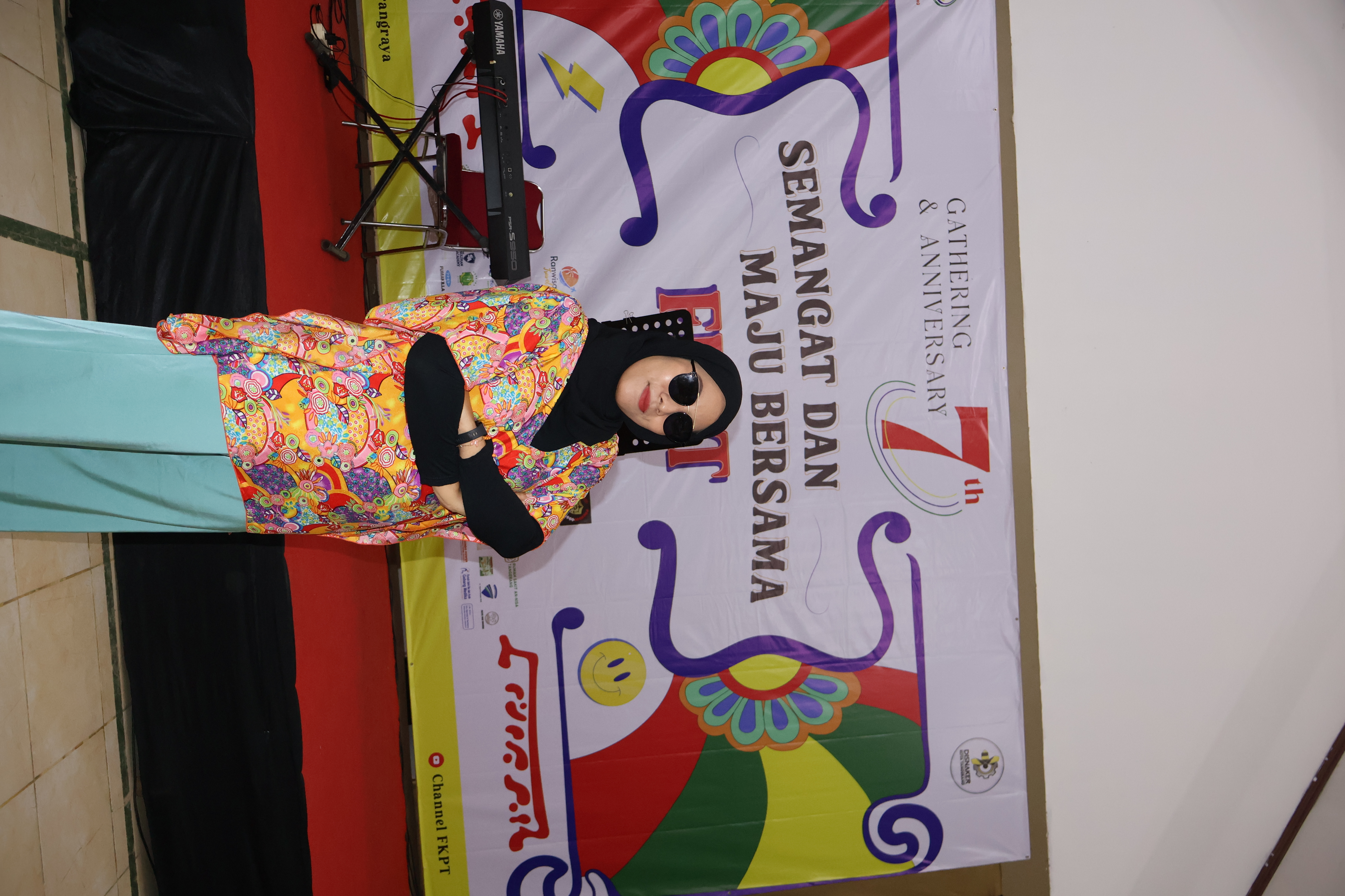 Foto galeri Gathering & Anniversary FKPT ke 7 - 27 sd 28 Juli 2024