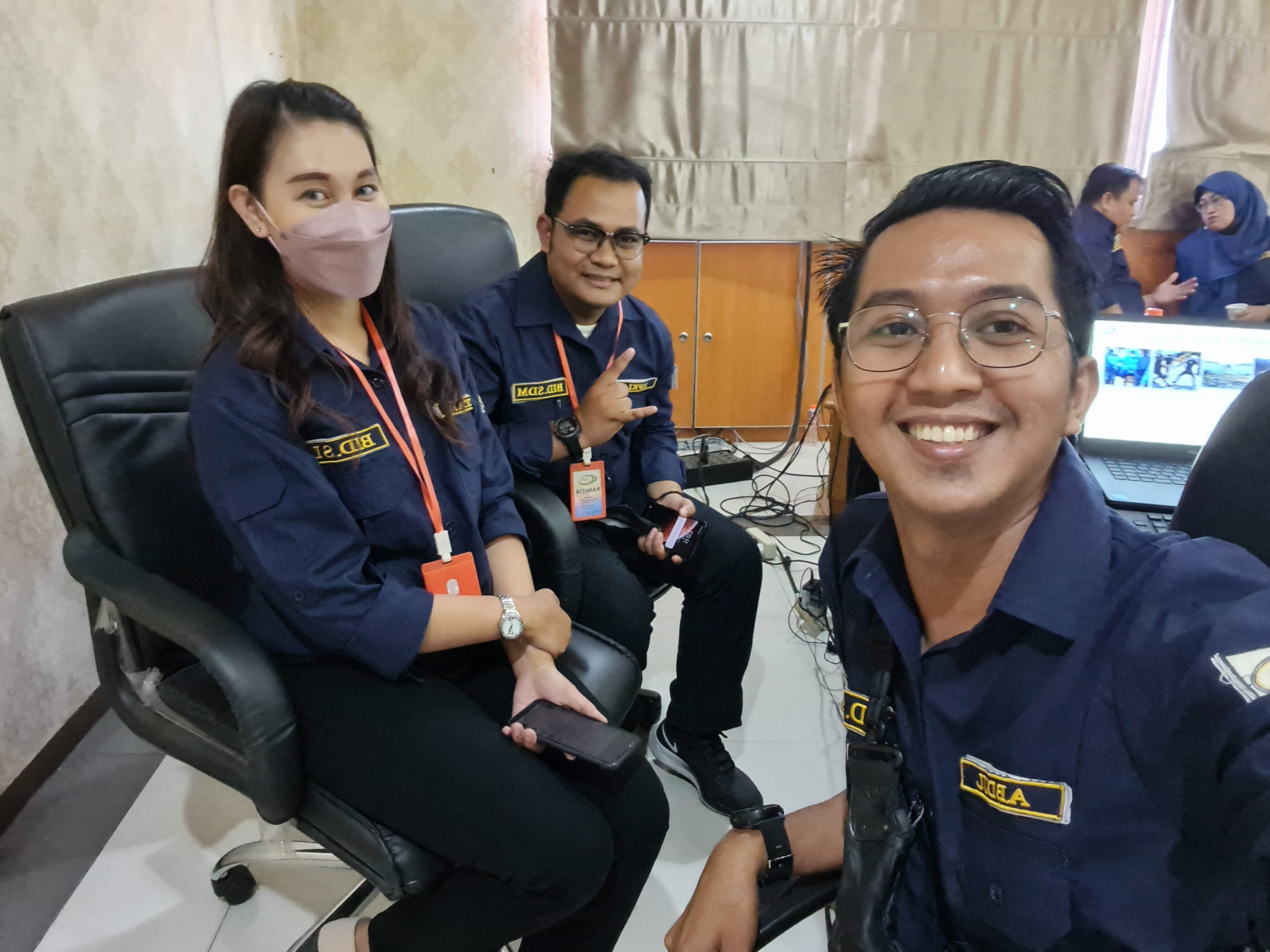 Foto galeri Seminar Managing Industrial Relation (17 Desember 2022)