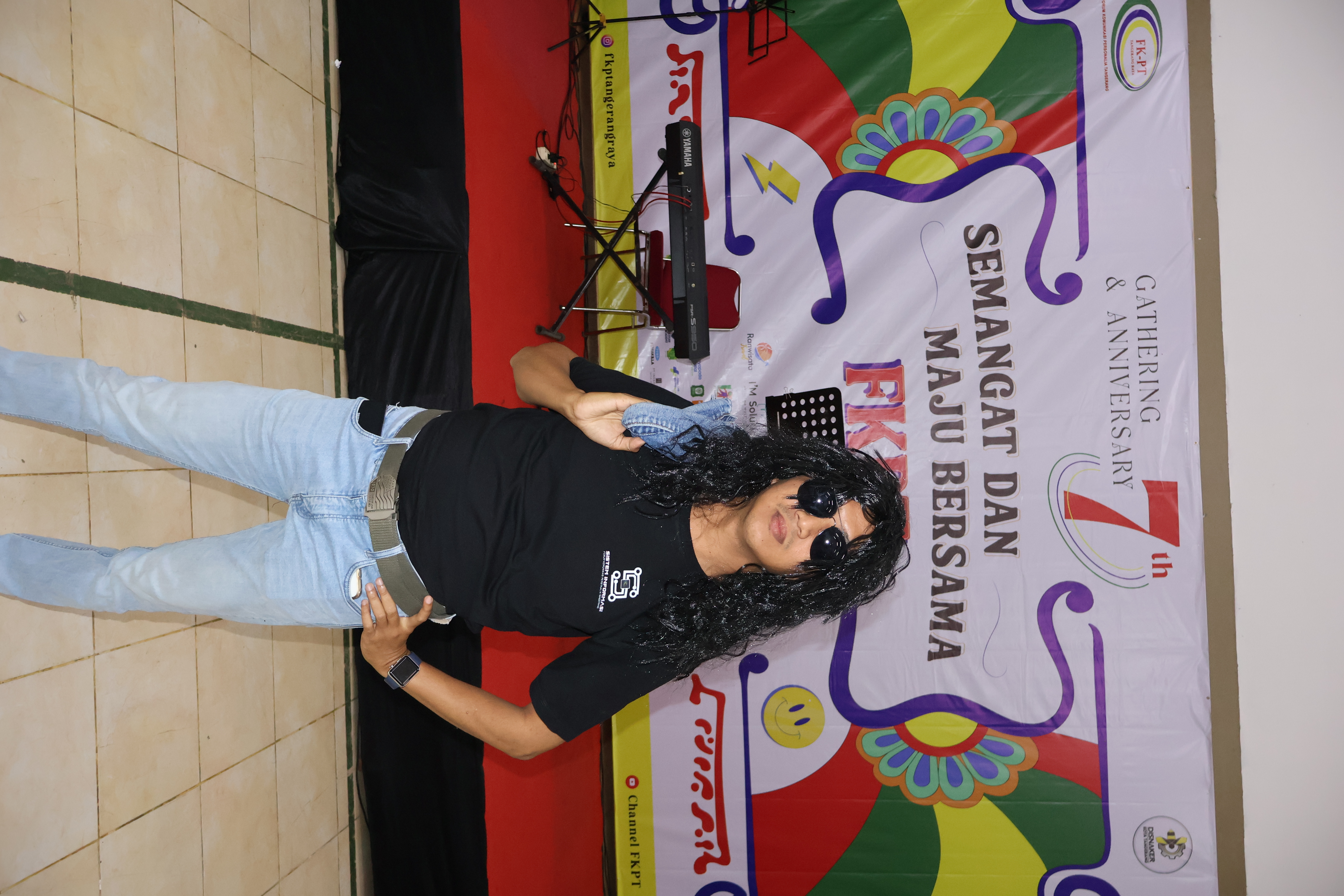 Foto galeri Gathering & Anniversary FKPT ke 7 - 27 sd 28 Juli 2024