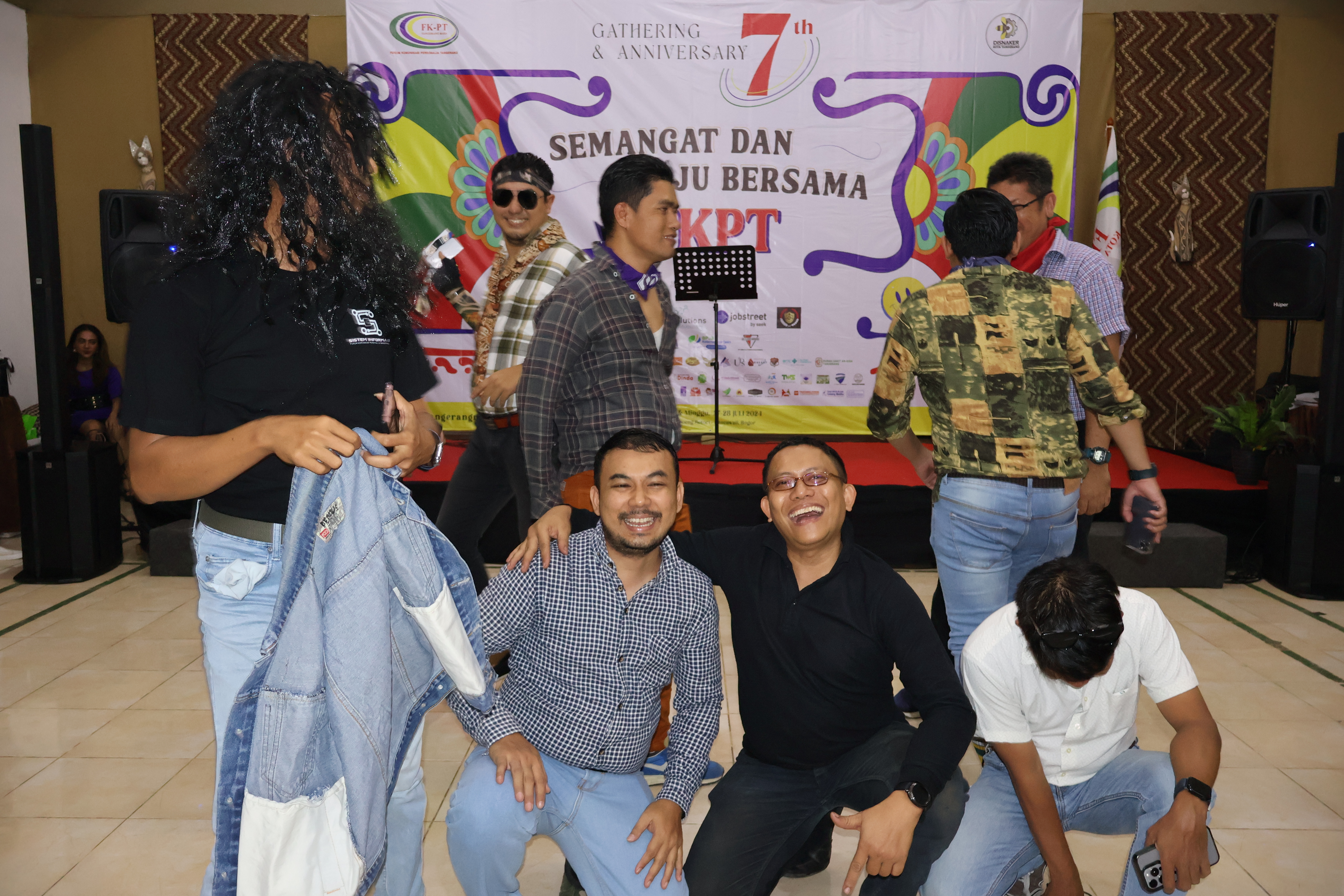 Foto galeri Gathering & Anniversary FKPT ke 7 - 27 sd 28 Juli 2024