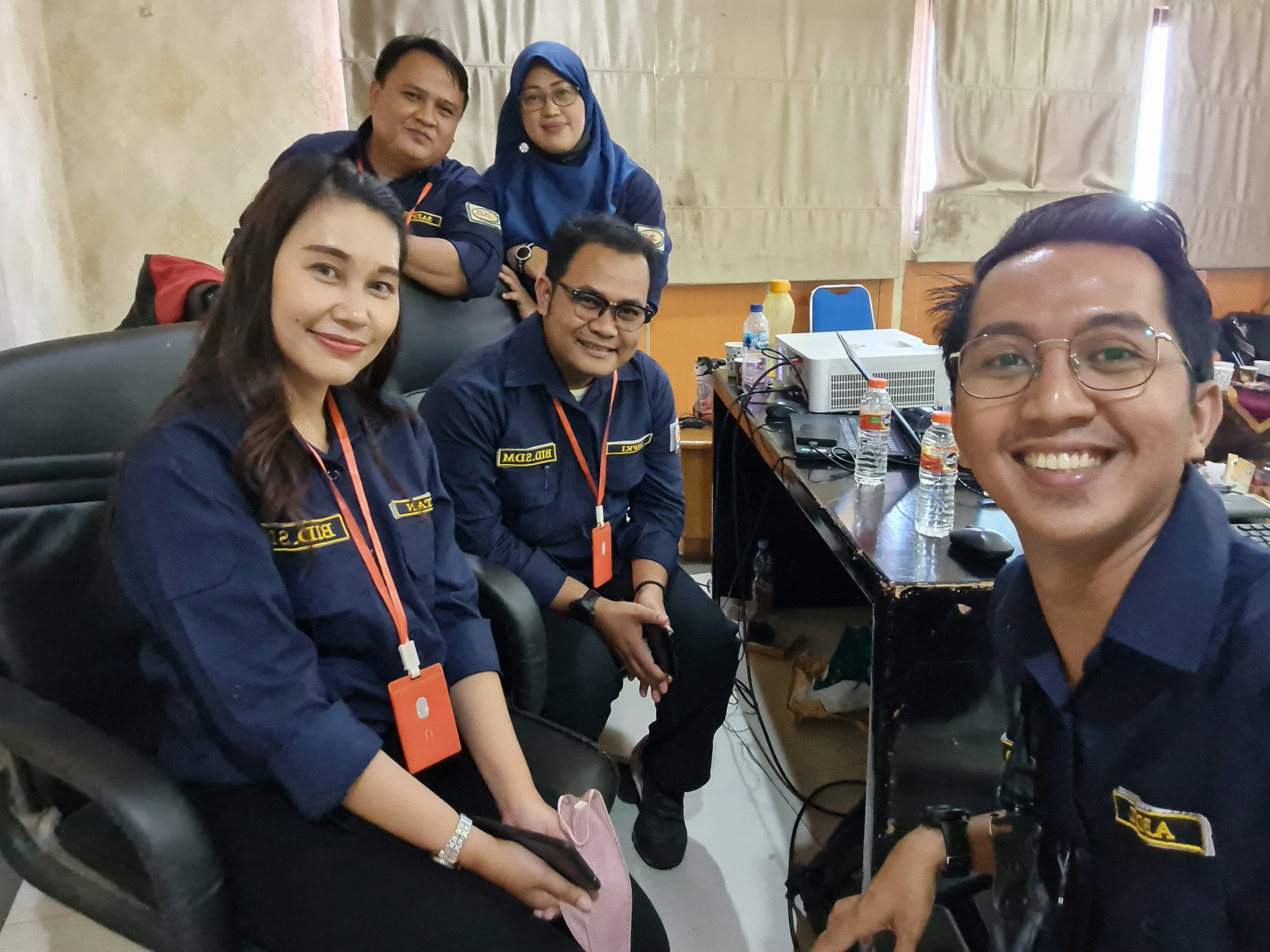 Foto galeri Seminar Managing Industrial Relation (17 Desember 2022)