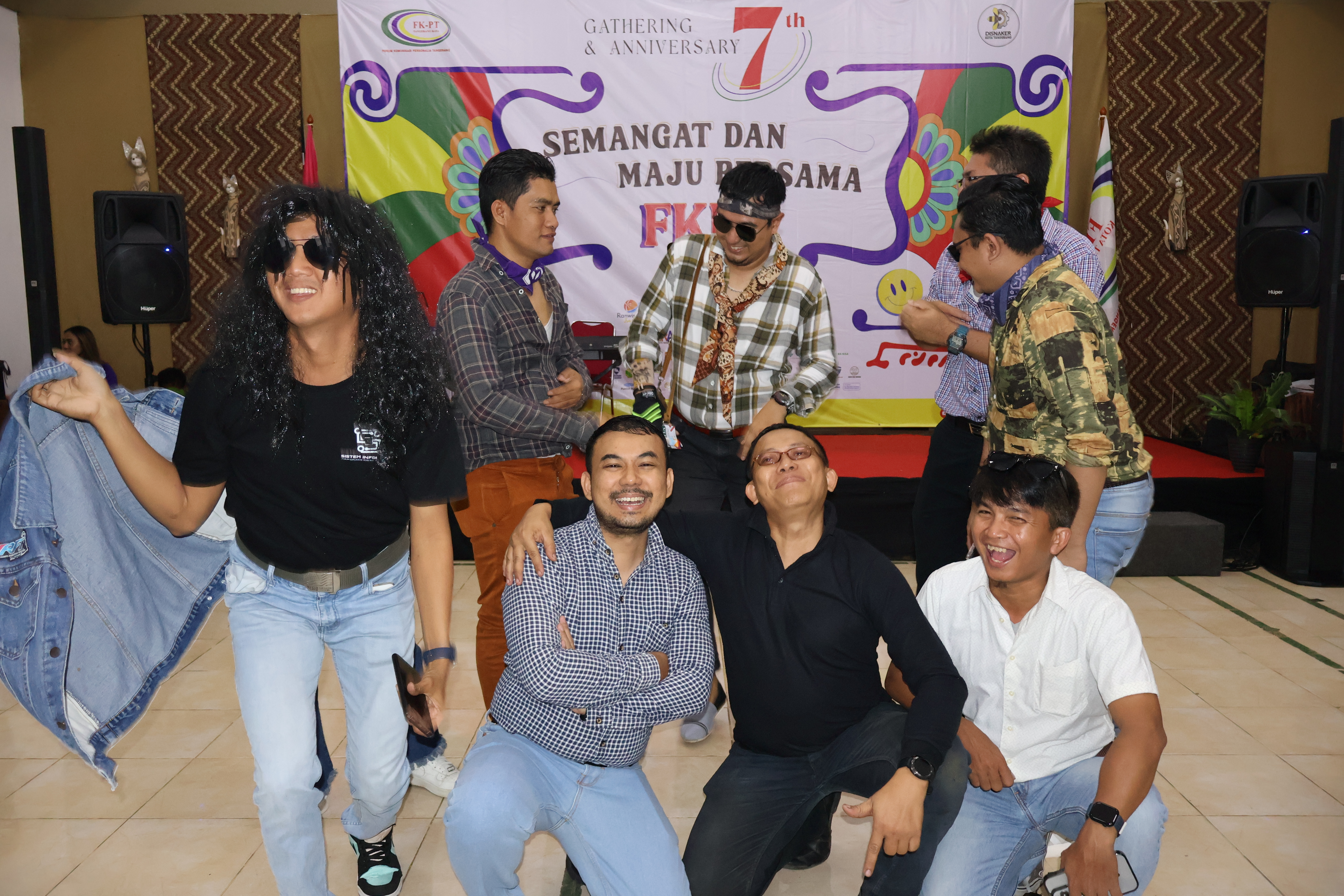 Foto galeri Gathering & Anniversary FKPT ke 7 - 27 sd 28 Juli 2024