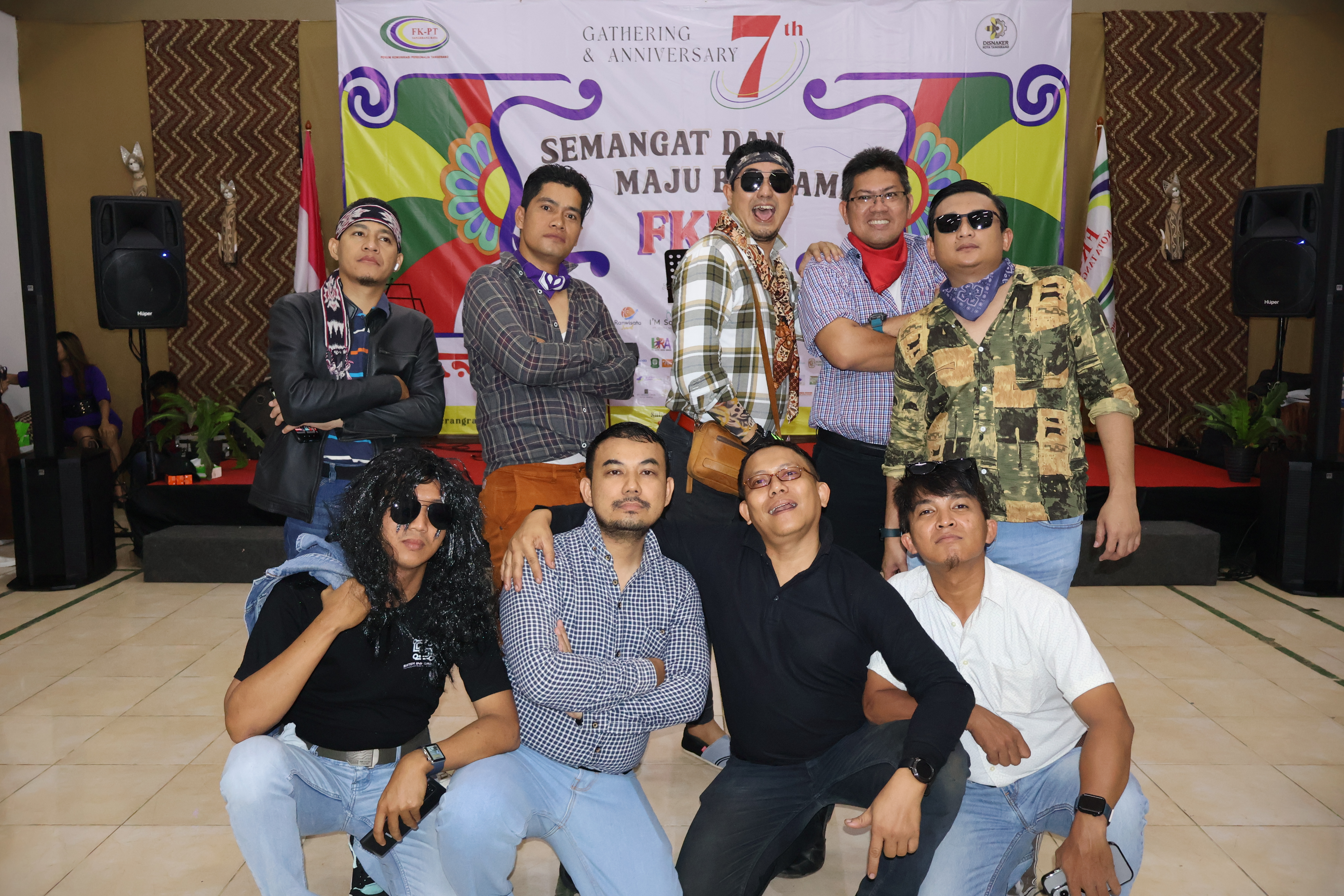Foto galeri Gathering & Anniversary FKPT ke 7 - 27 sd 28 Juli 2024