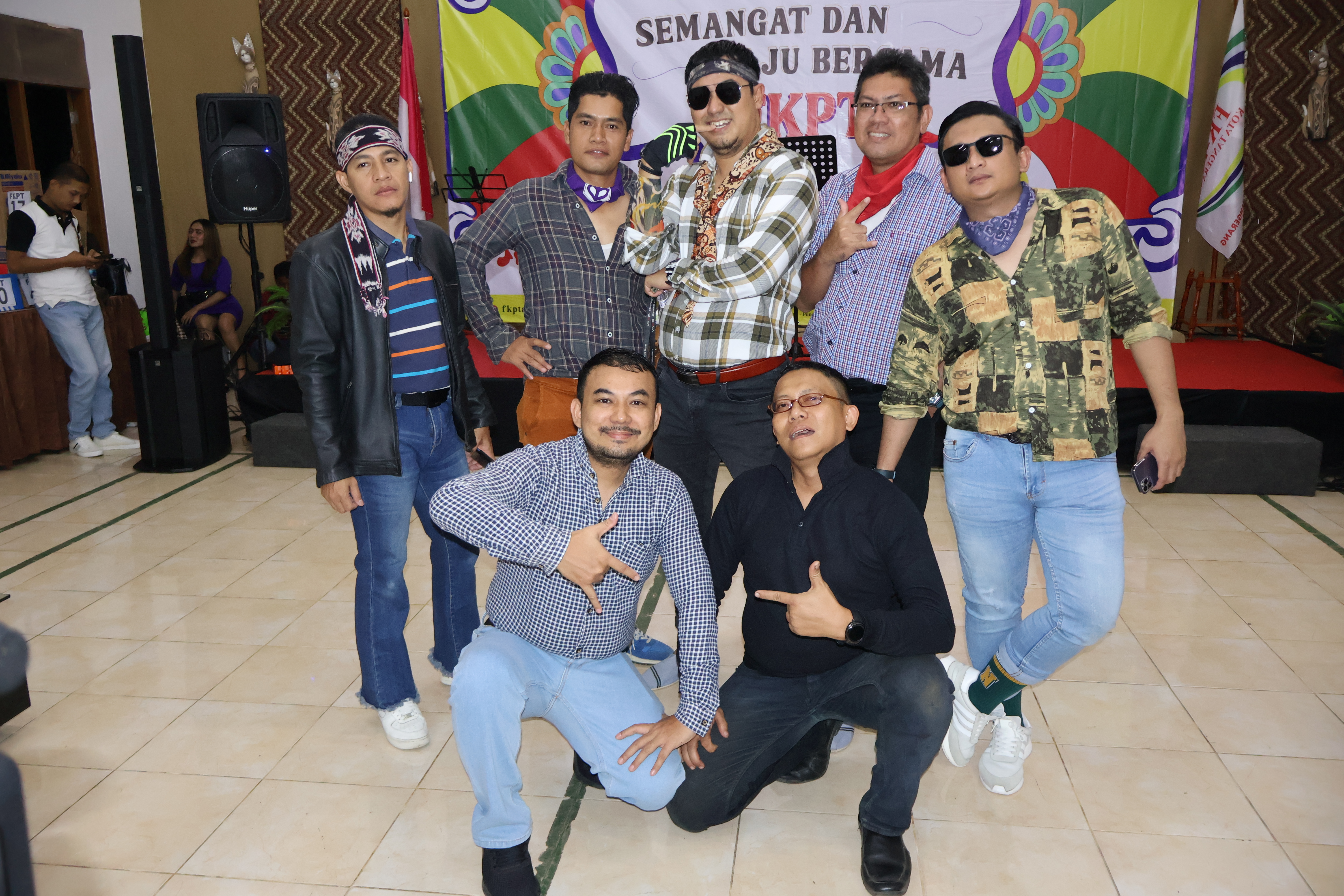 Foto galeri Gathering & Anniversary FKPT ke 7 - 27 sd 28 Juli 2024