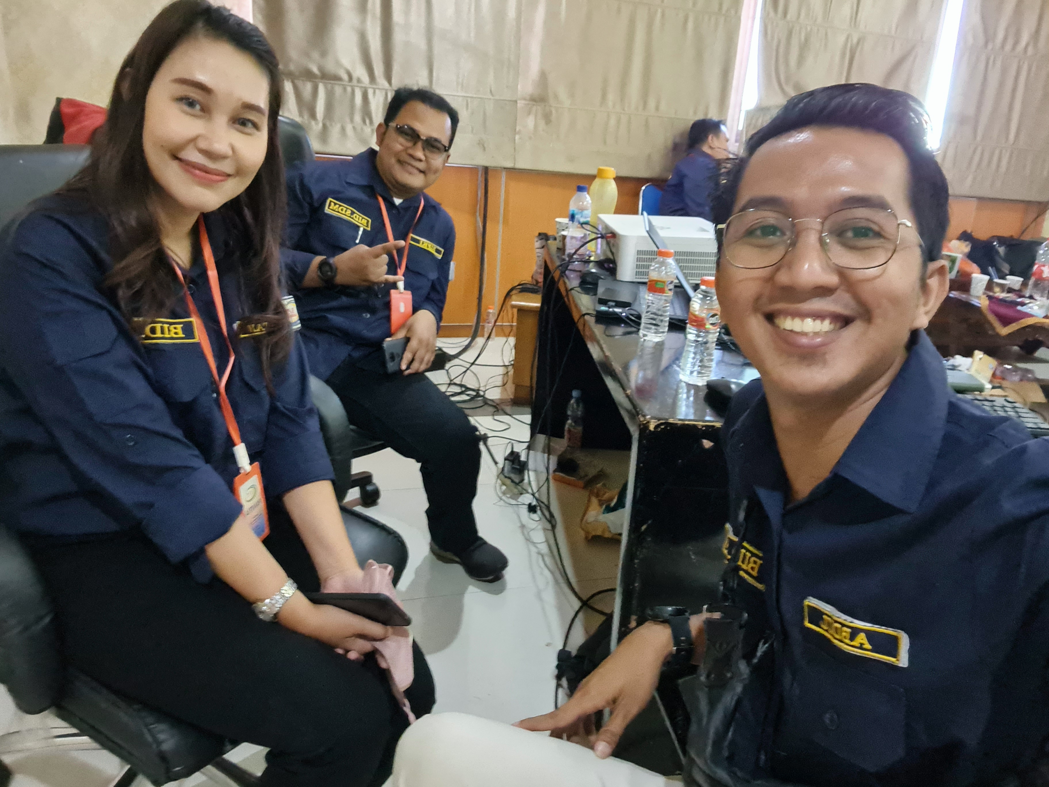 Foto galeri Seminar Managing Industrial Relation (17 Desember 2022)
