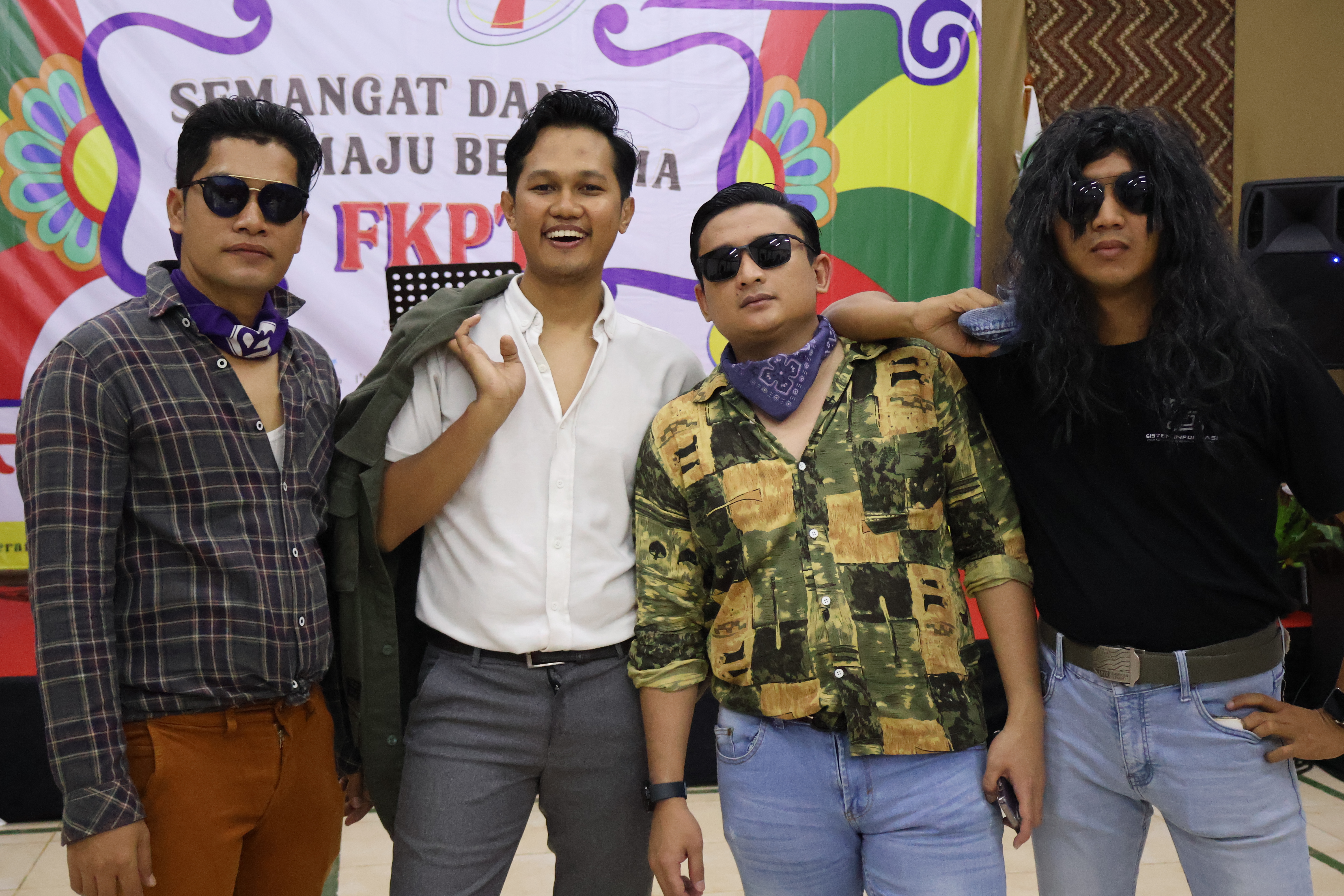 Foto galeri Gathering & Anniversary FKPT ke 7 - 27 sd 28 Juli 2024
