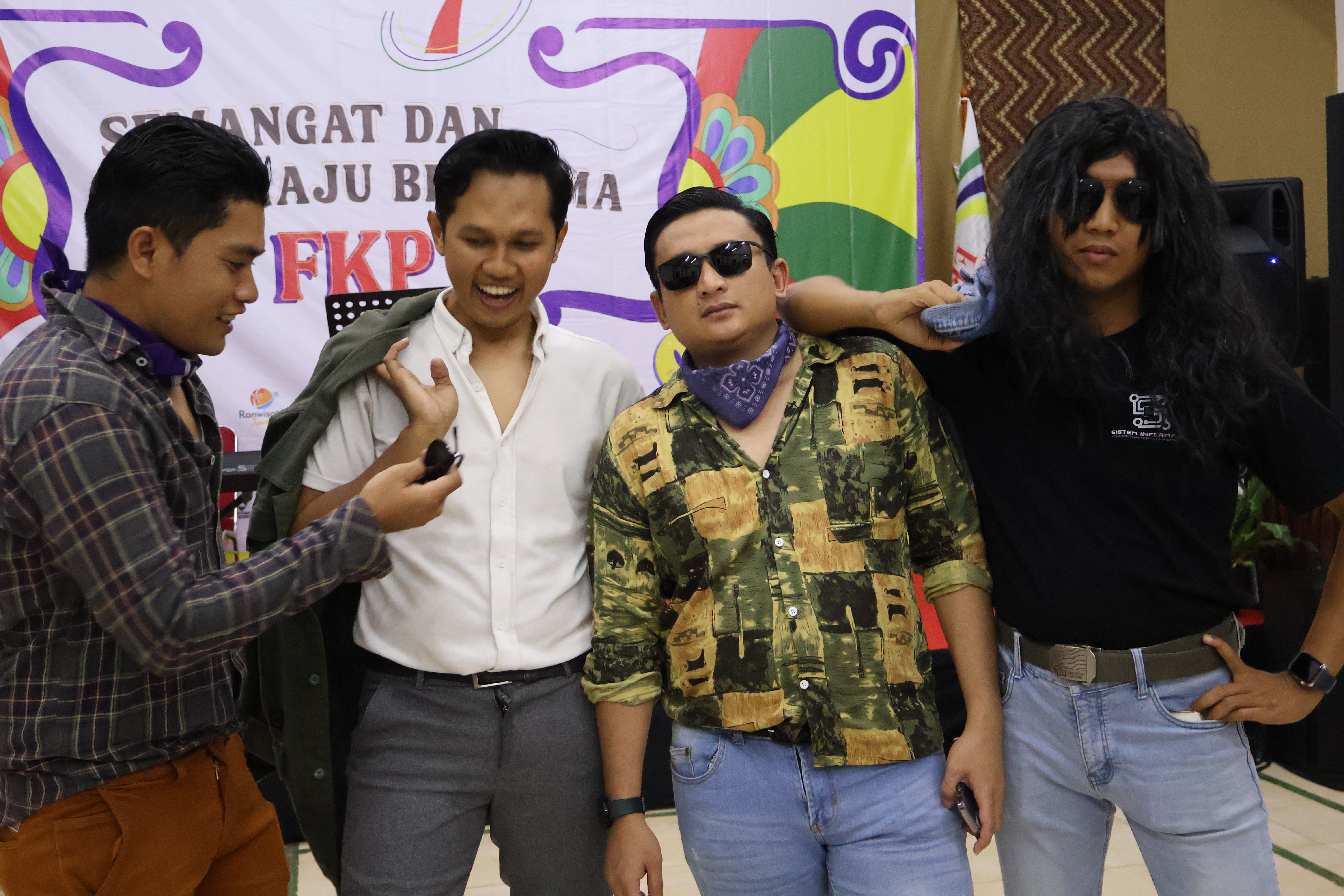 Foto galeri Gathering & Anniversary FKPT ke 7 - 27 sd 28 Juli 2024