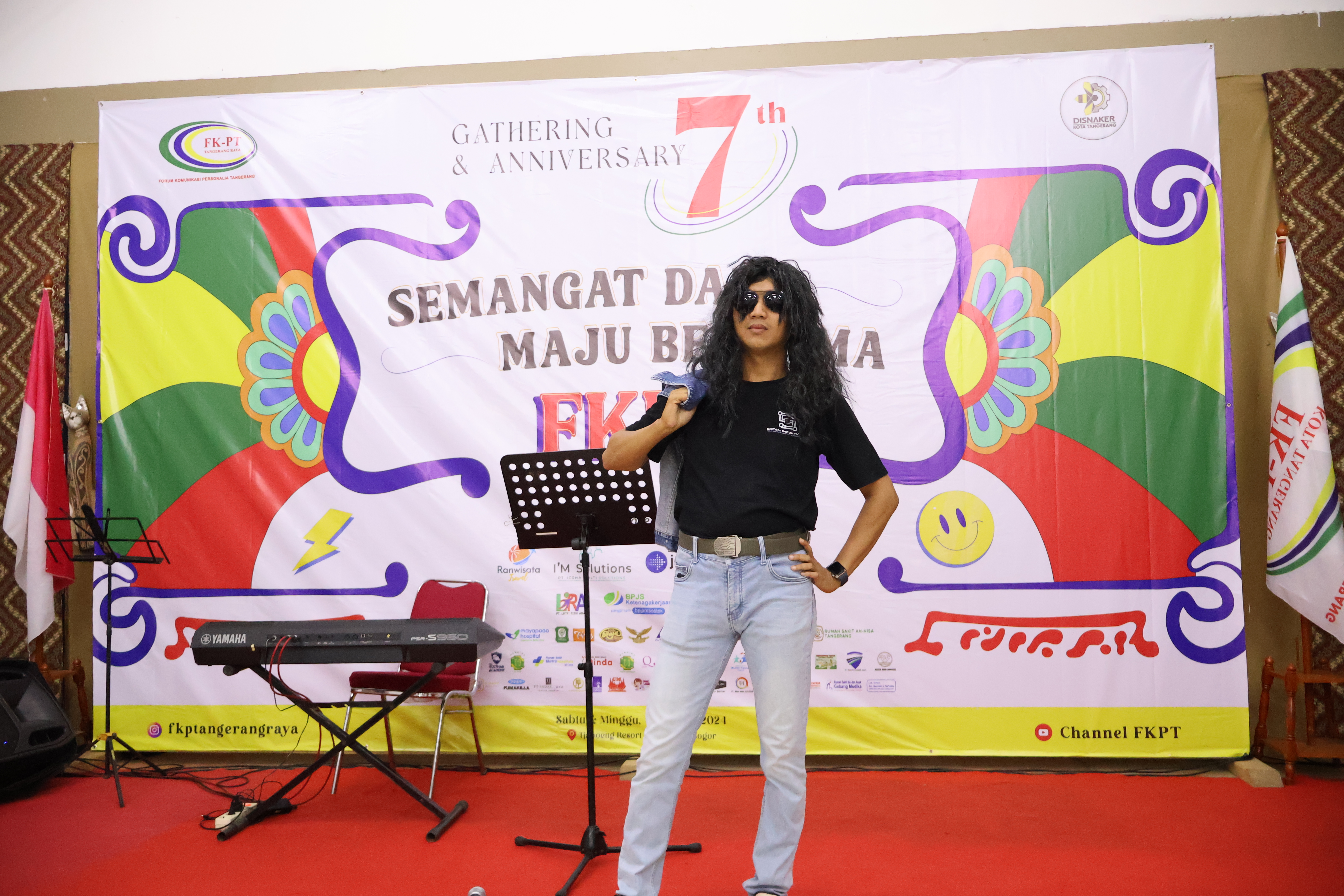 Foto galeri Gathering & Anniversary FKPT ke 7 - 27 sd 28 Juli 2024