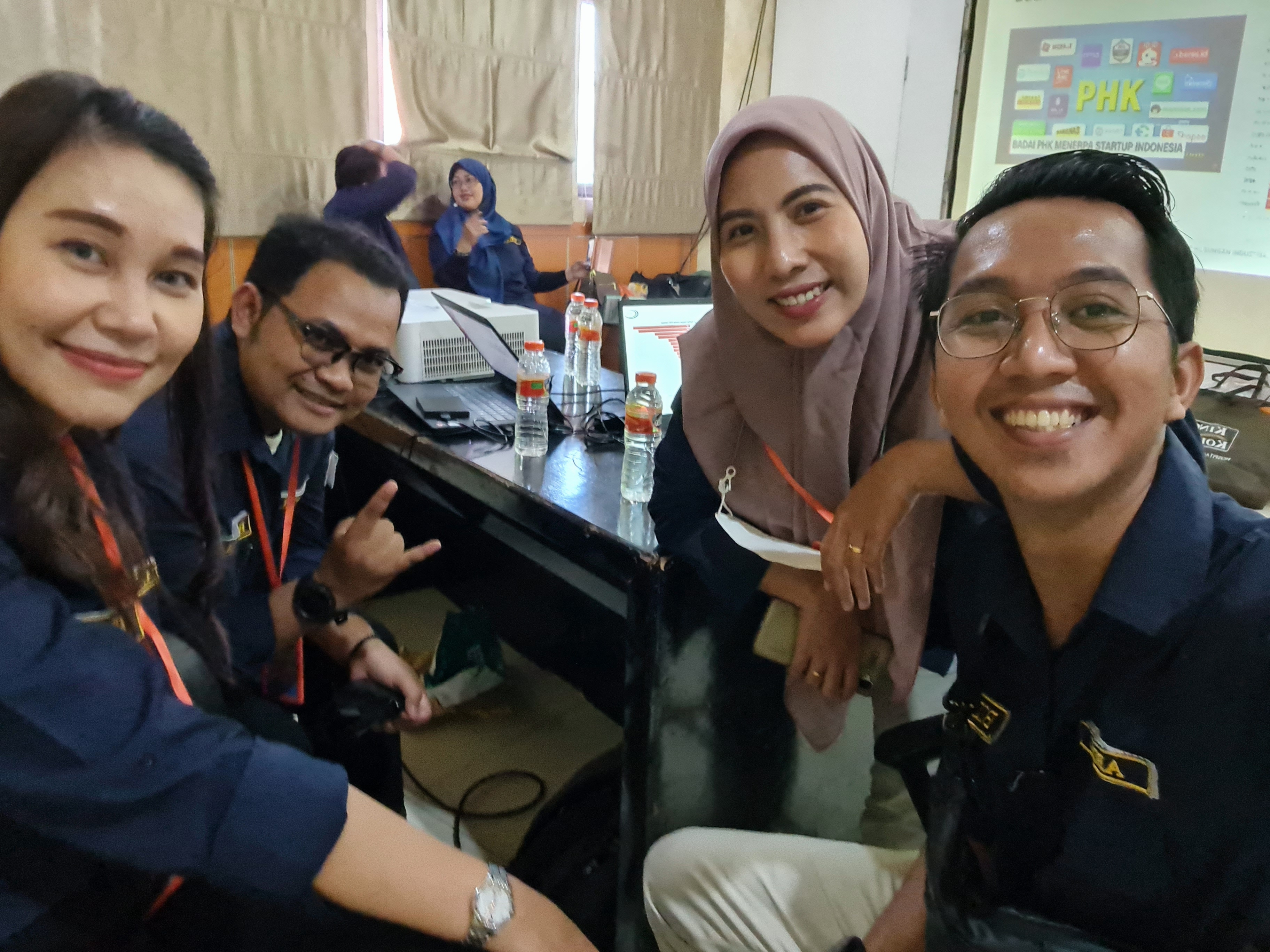 Foto galeri Seminar Managing Industrial Relation (17 Desember 2022)