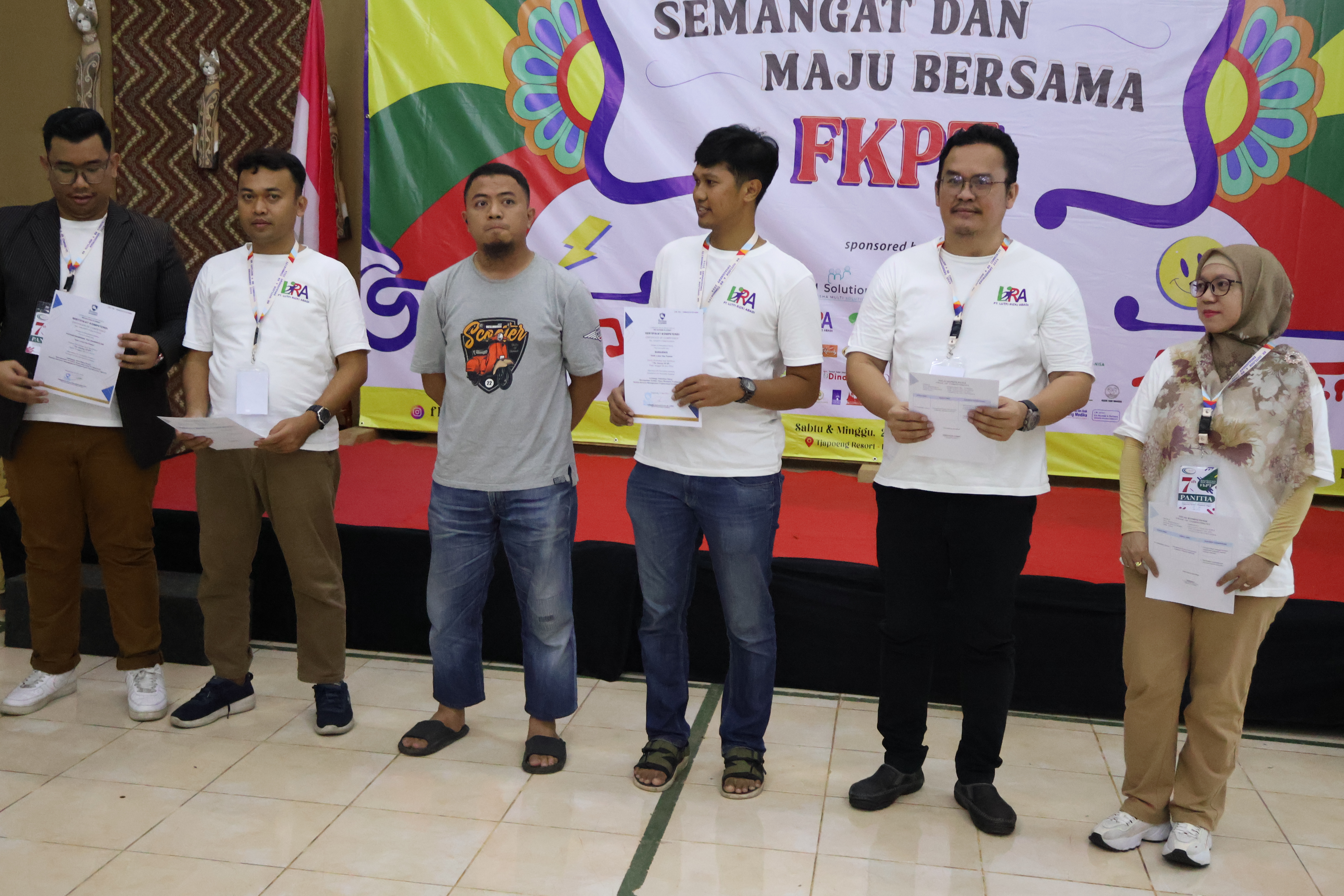 Foto galeri Gathering & Anniversary FKPT ke 7 - 27 sd 28 Juli 2024