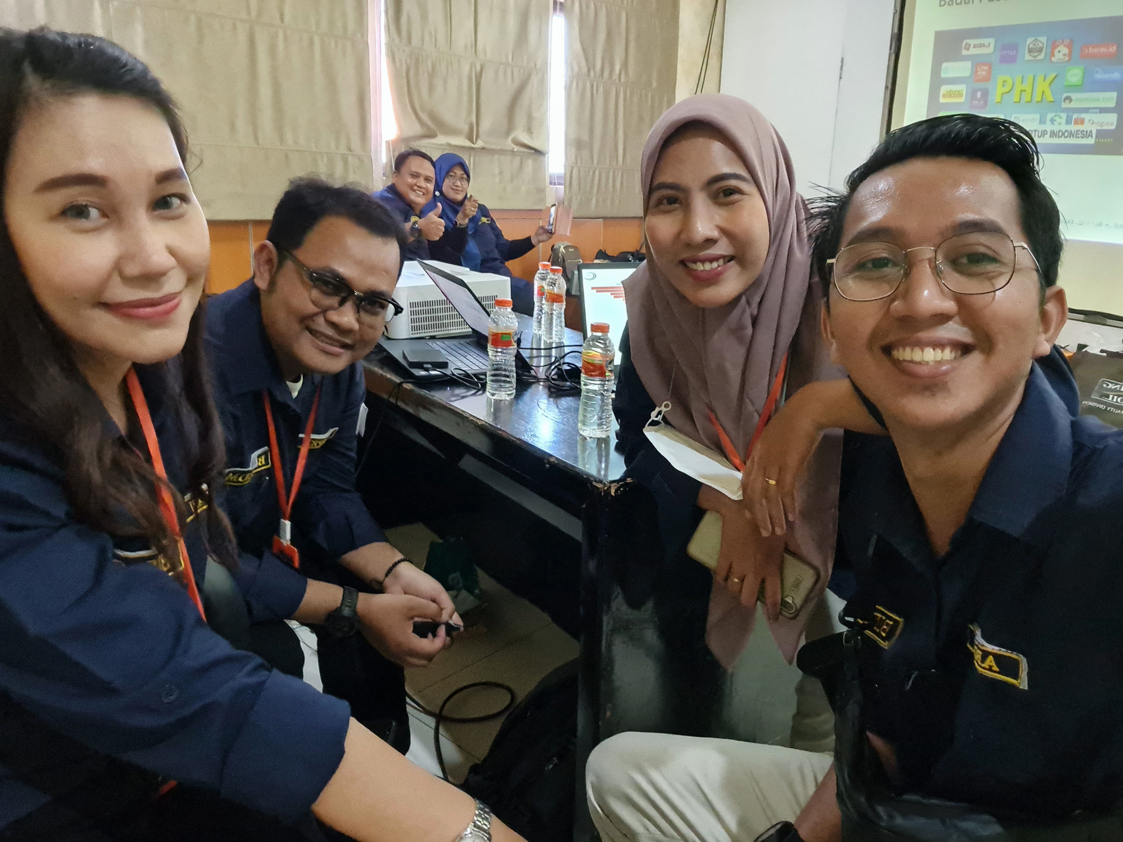 Foto galeri Seminar Managing Industrial Relation (17 Desember 2022)