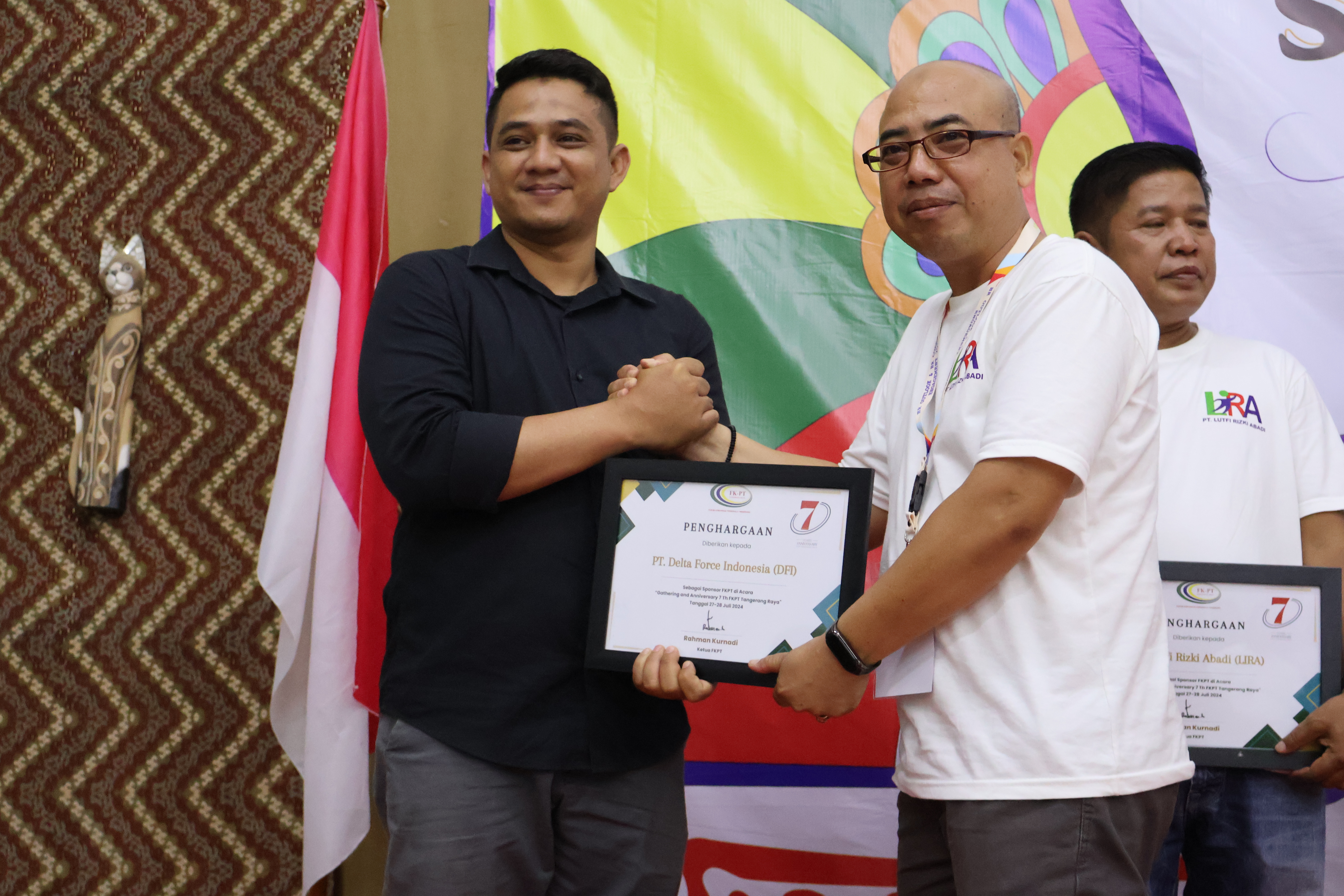 Foto galeri Gathering & Anniversary FKPT ke 7 - 27 sd 28 Juli 2024