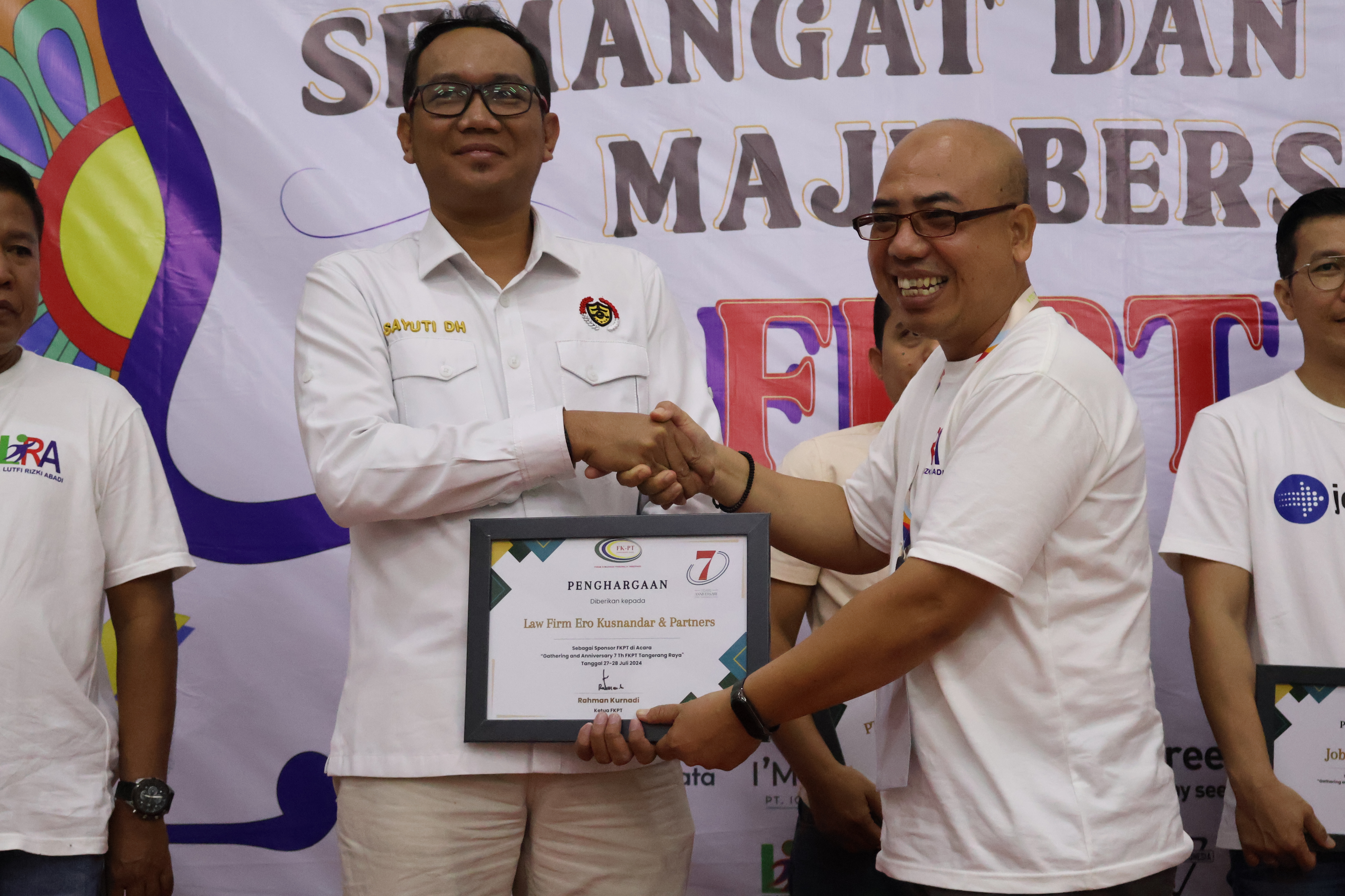 Foto galeri Gathering & Anniversary FKPT ke 7 - 27 sd 28 Juli 2024