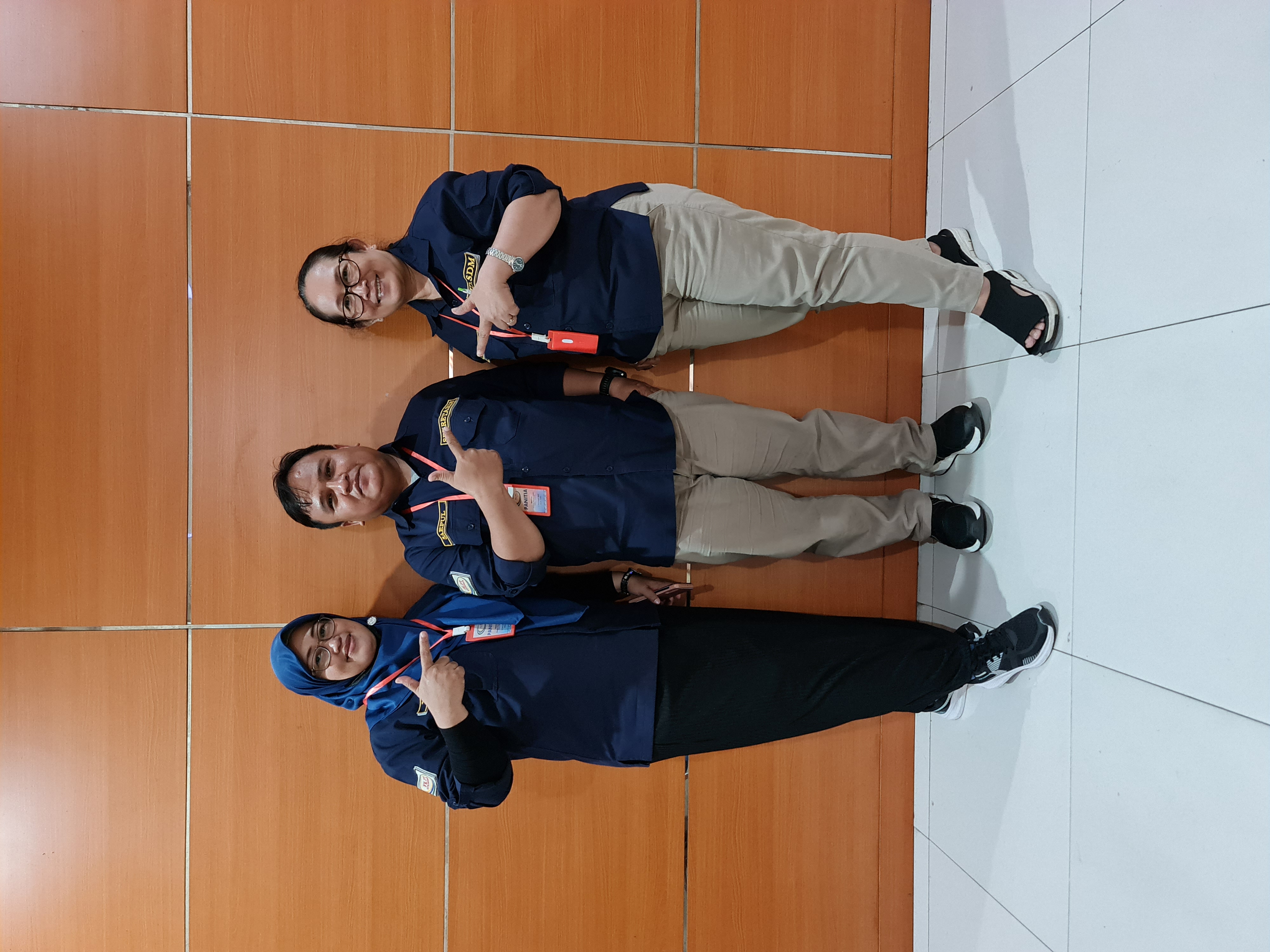 Foto galeri Seminar Managing Industrial Relation (17 Desember 2022)