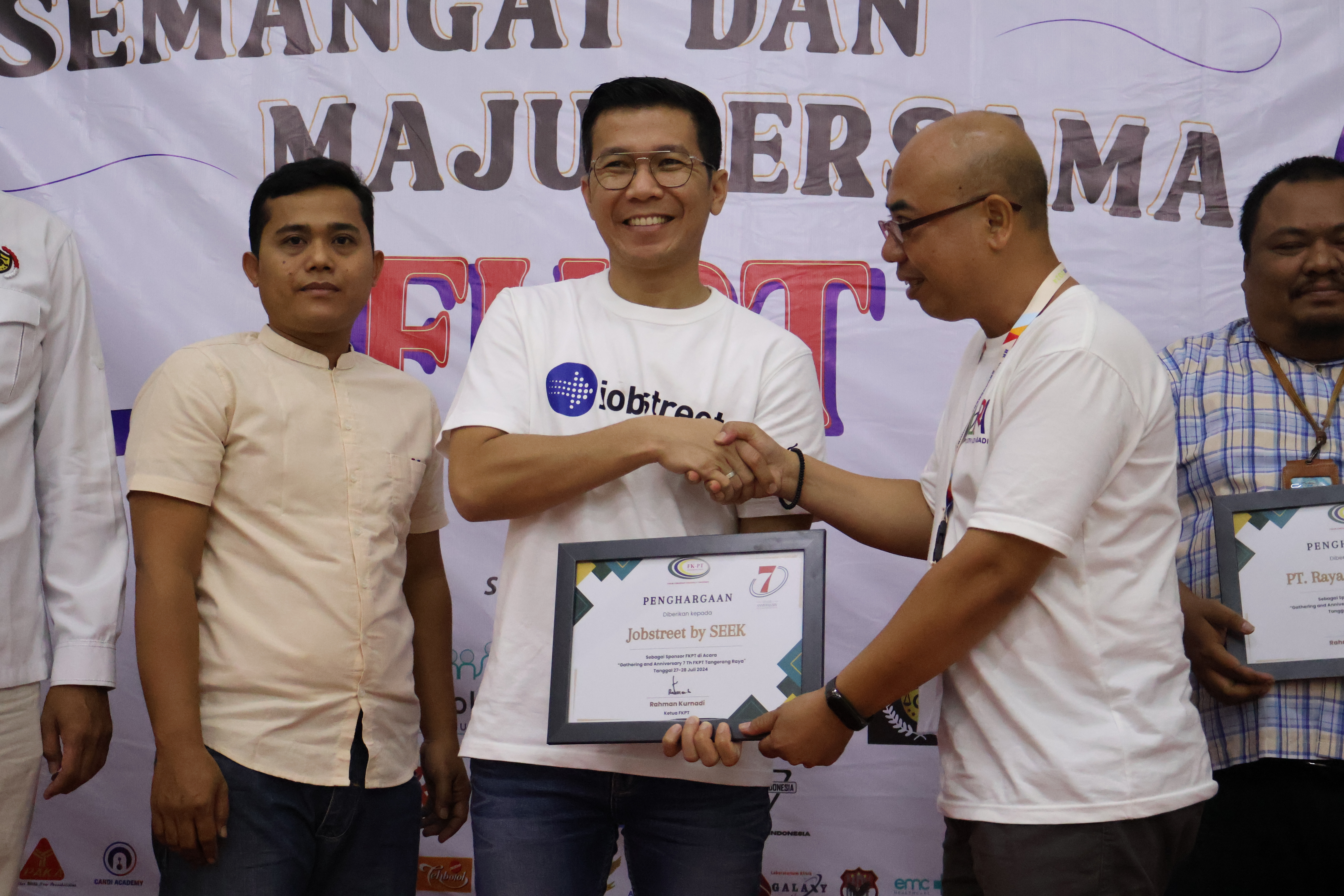 Foto galeri Gathering & Anniversary FKPT ke 7 - 27 sd 28 Juli 2024