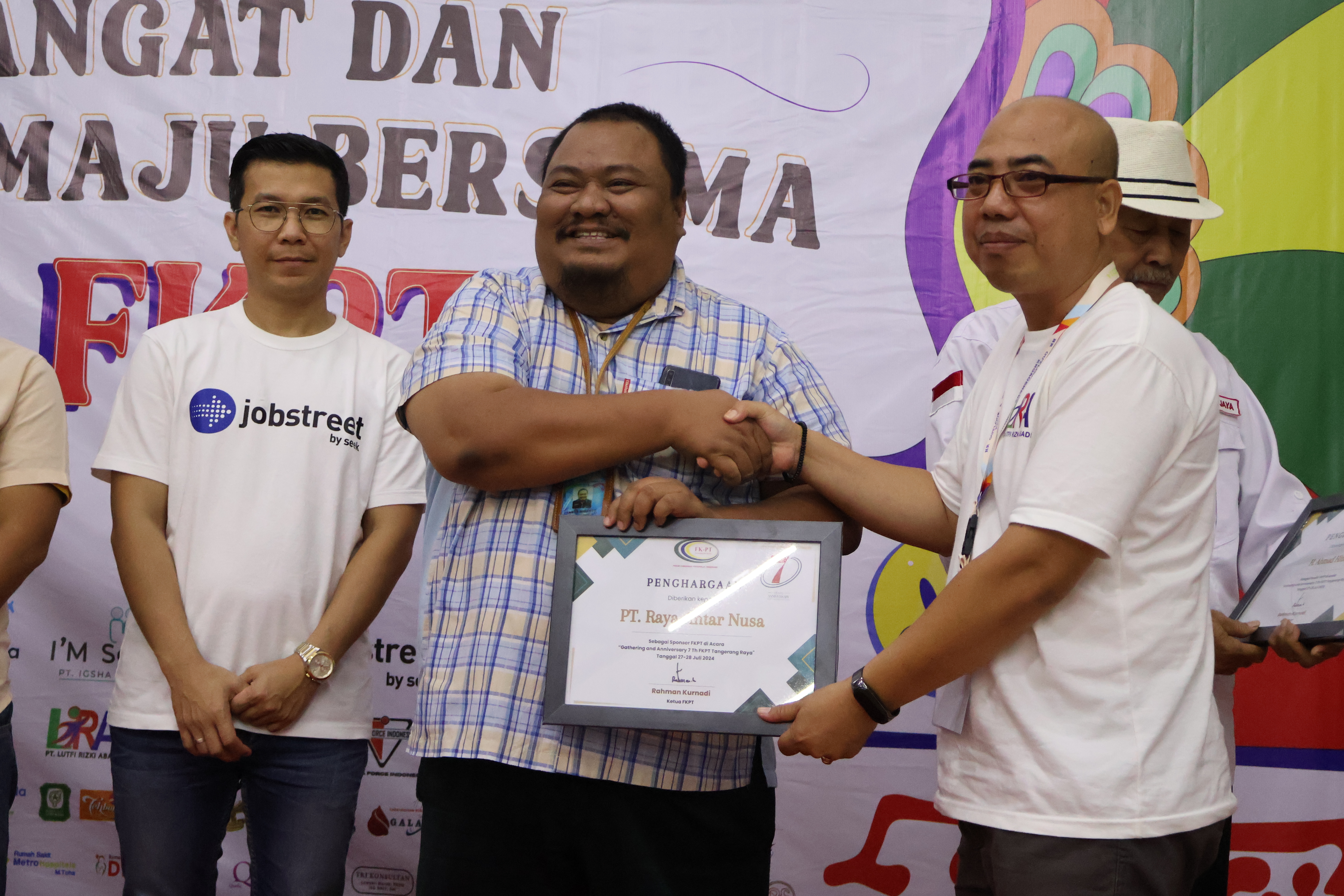 Foto galeri Gathering & Anniversary FKPT ke 7 - 27 sd 28 Juli 2024