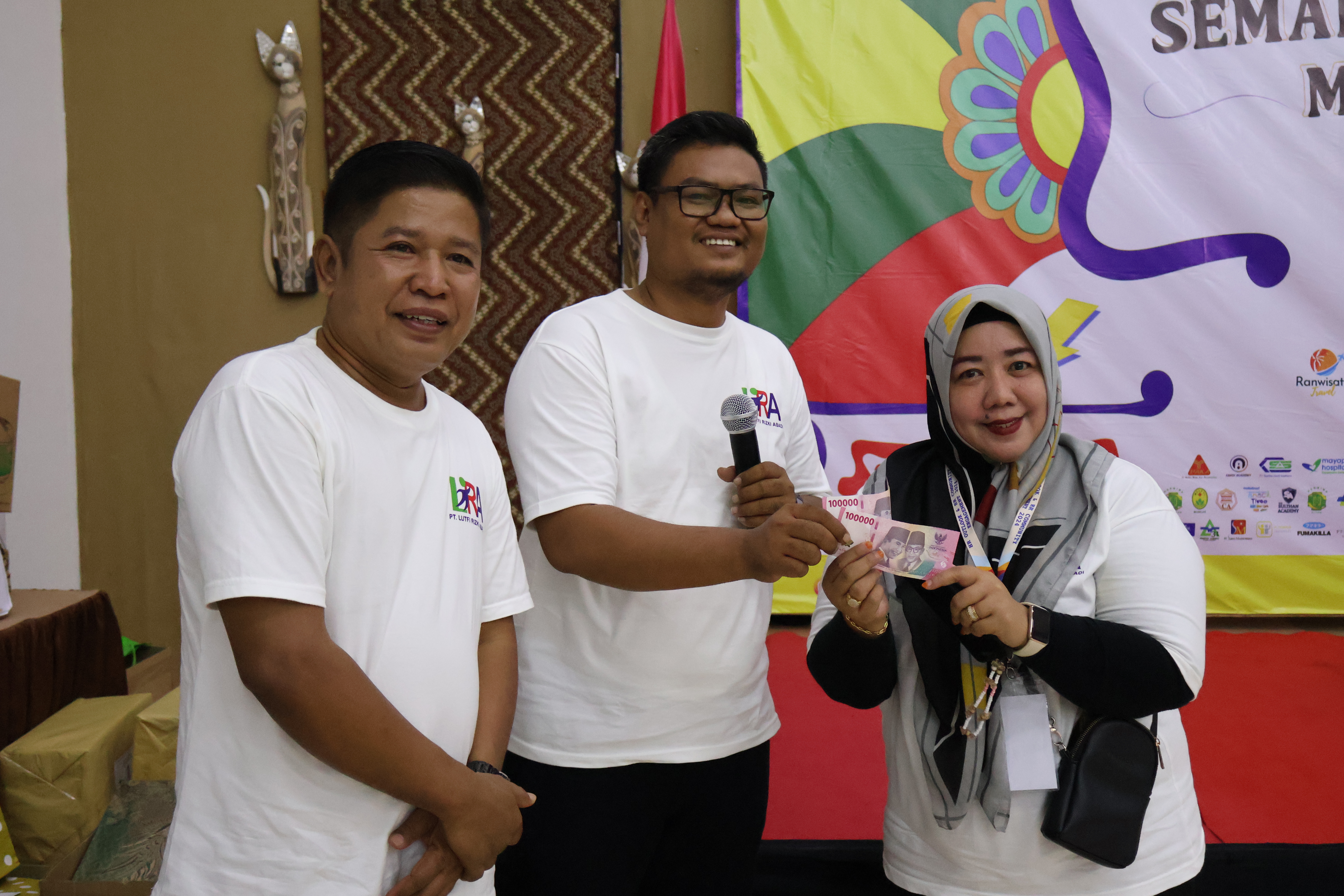 Foto galeri Gathering & Anniversary FKPT ke 7 - 27 sd 28 Juli 2024