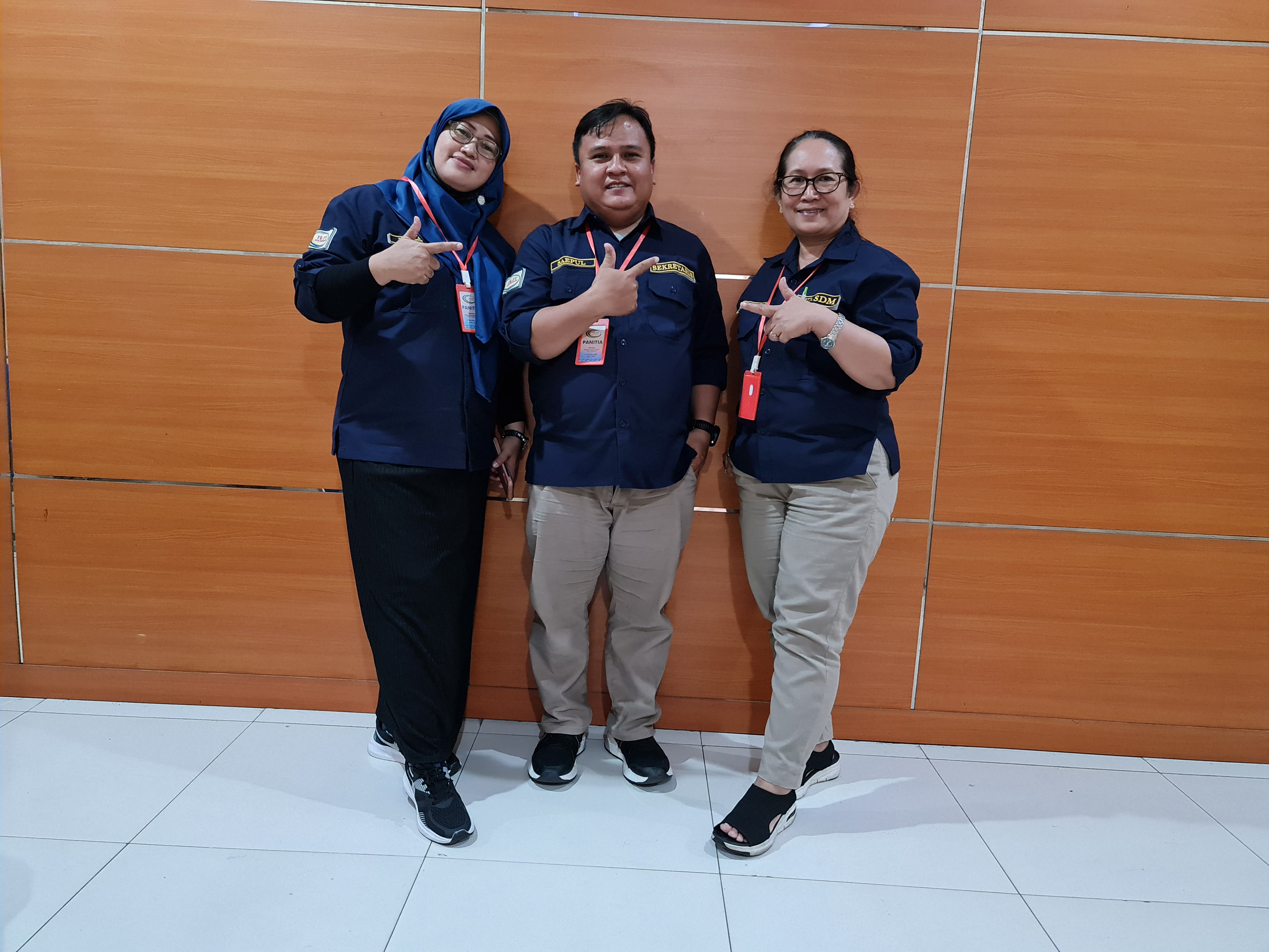 Foto galeri Seminar Managing Industrial Relation (17 Desember 2022)