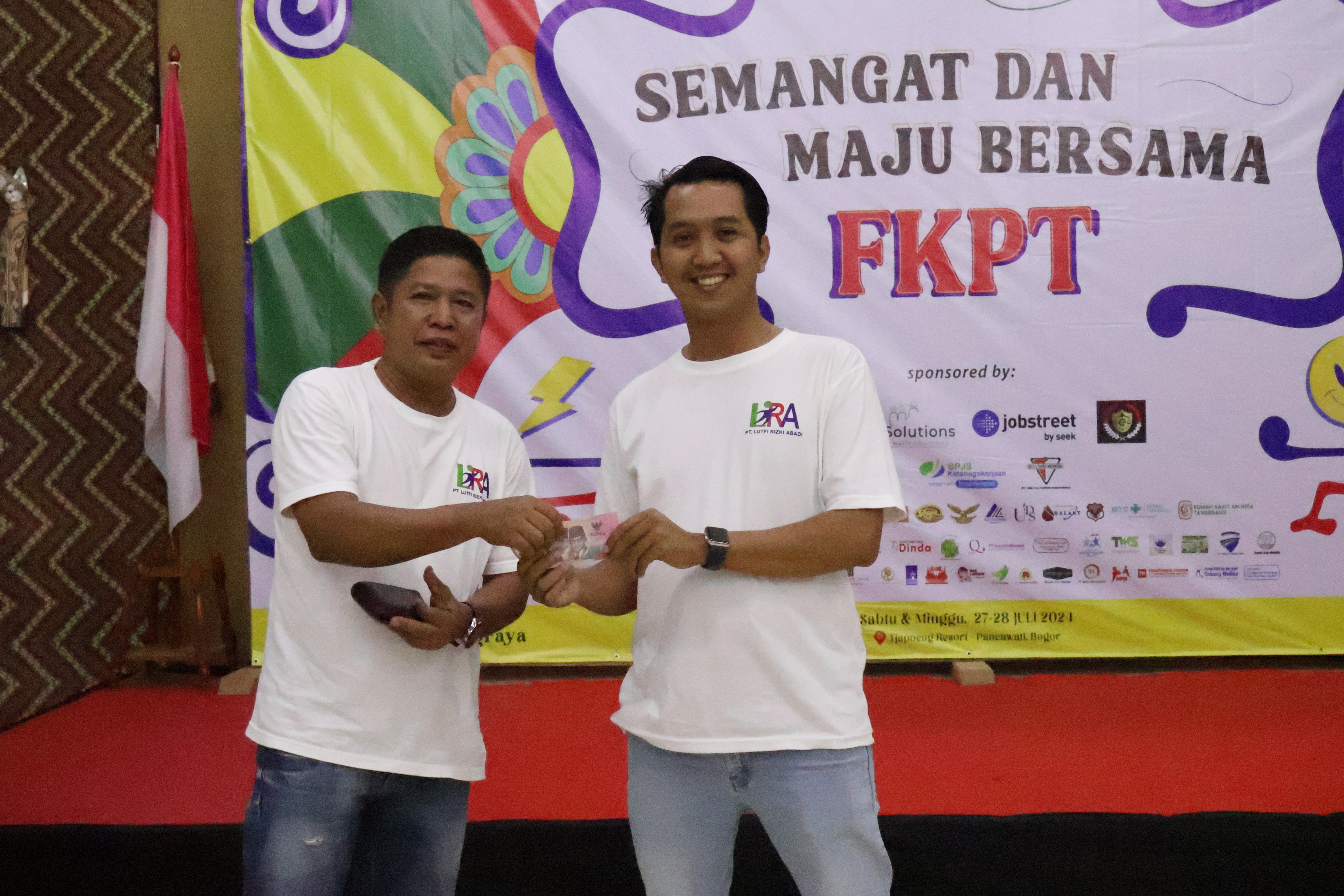 Foto galeri Gathering & Anniversary FKPT ke 7 - 27 sd 28 Juli 2024