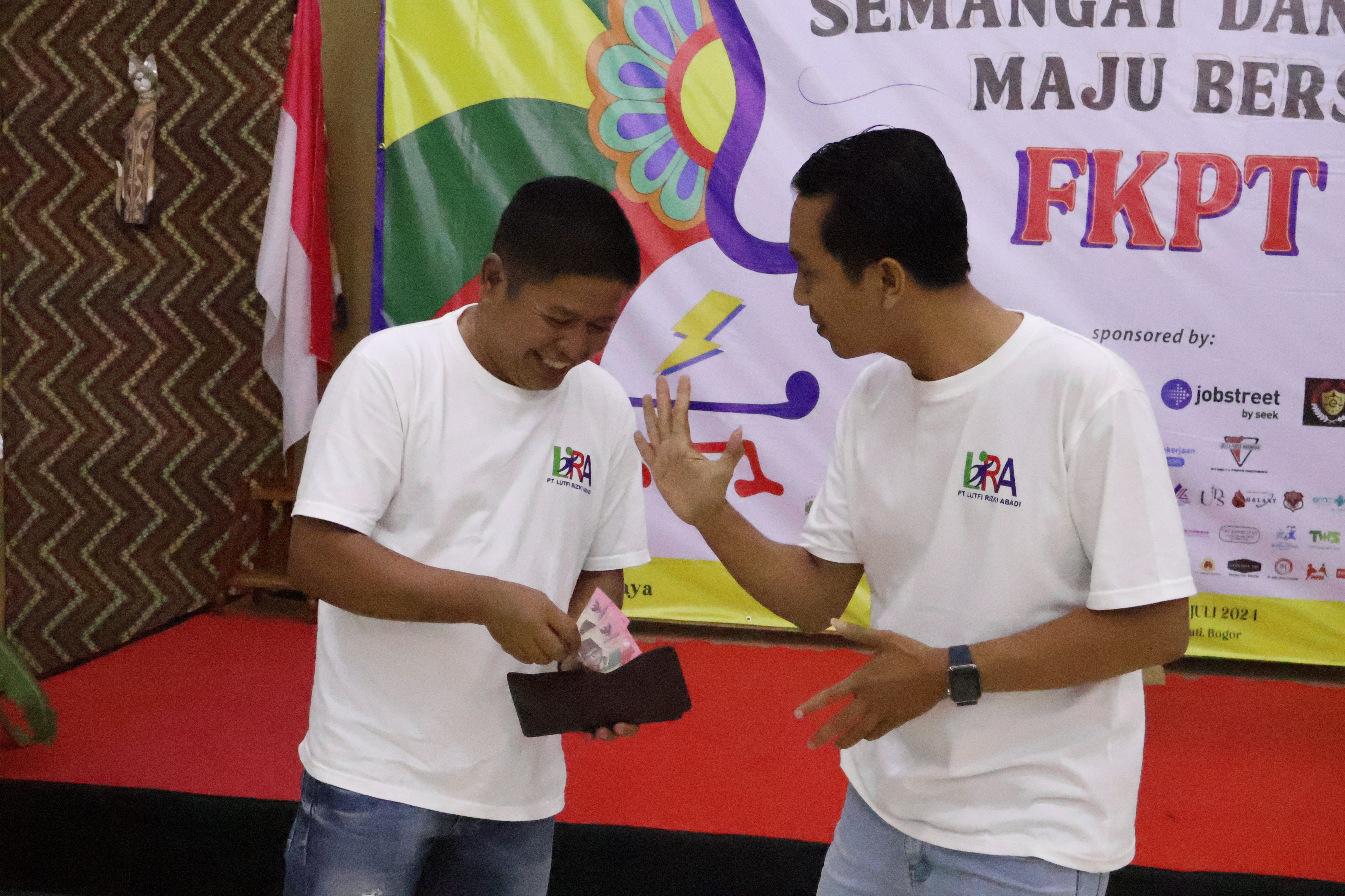 Foto galeri Gathering & Anniversary FKPT ke 7 - 27 sd 28 Juli 2024