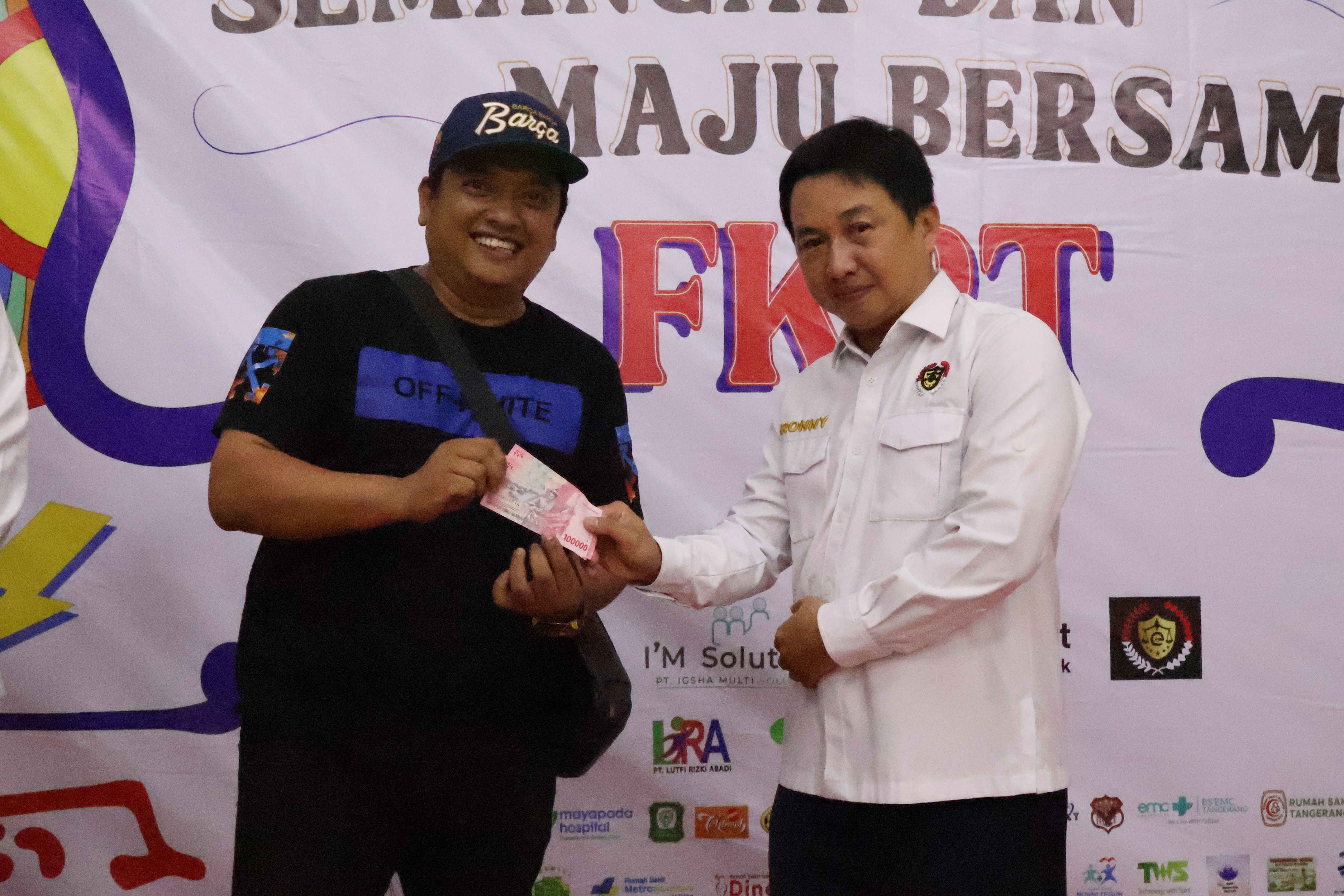 Foto galeri Gathering & Anniversary FKPT ke 7 - 27 sd 28 Juli 2024