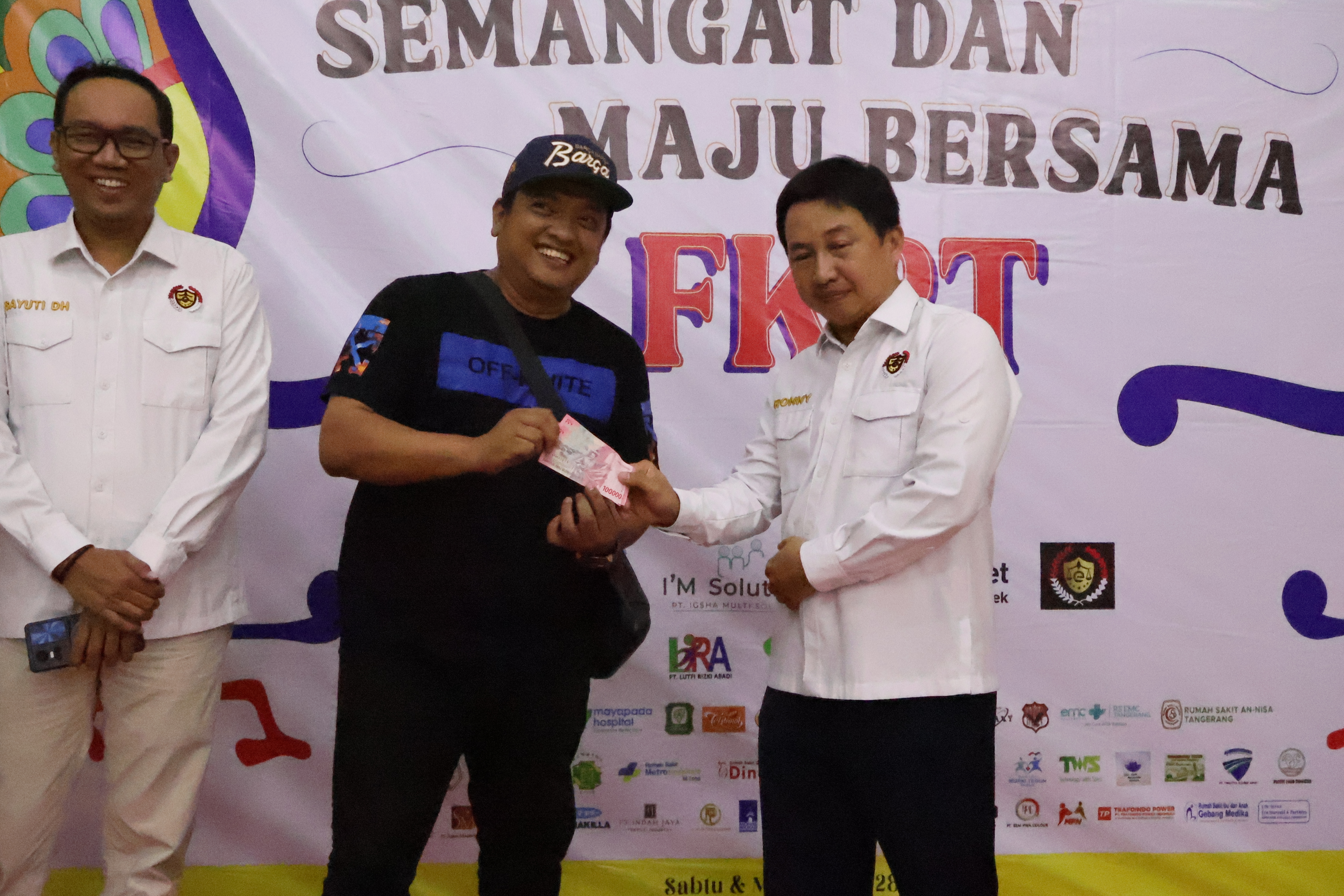 Foto galeri Gathering & Anniversary FKPT ke 7 - 27 sd 28 Juli 2024