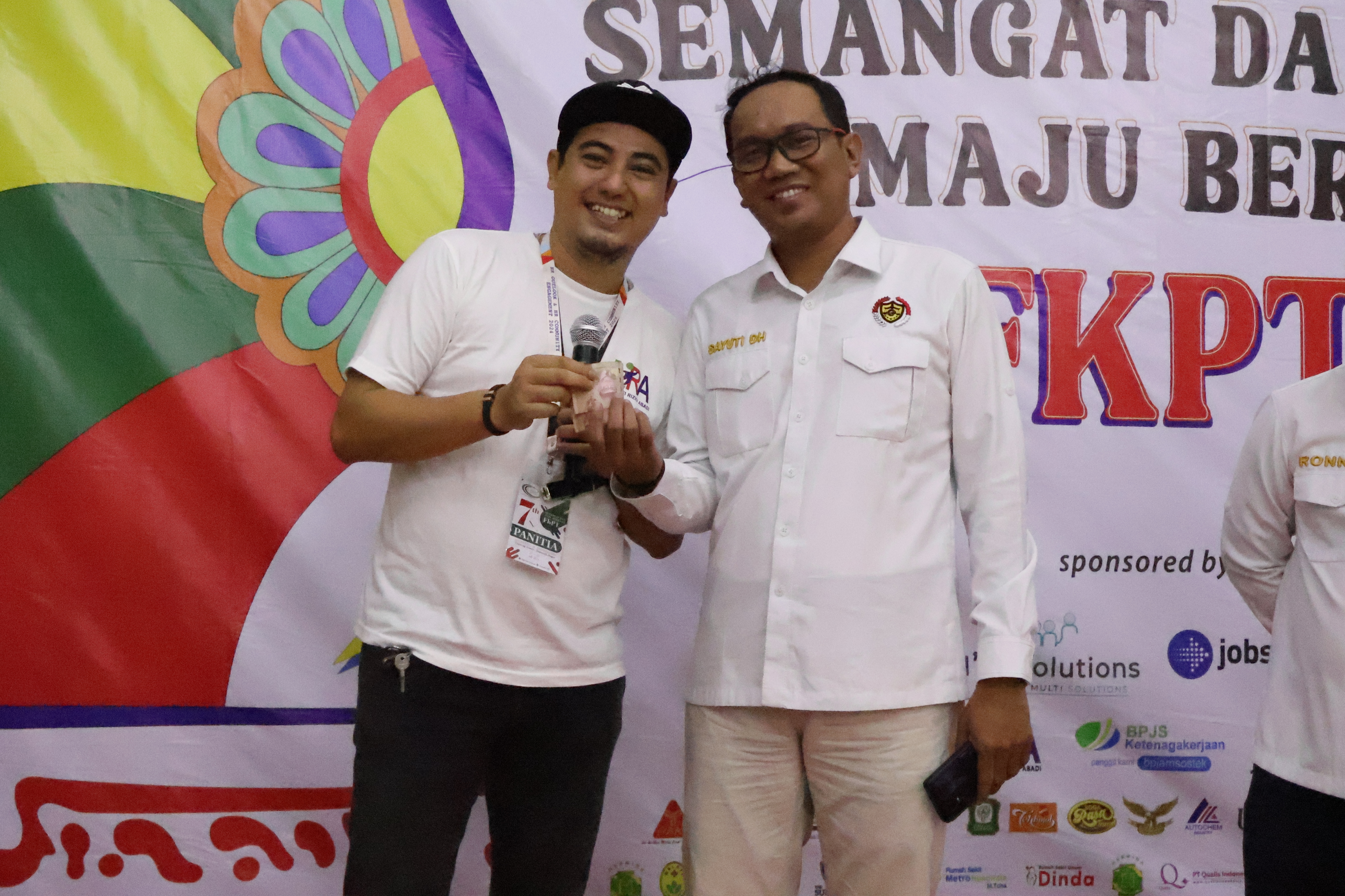 Foto galeri Gathering & Anniversary FKPT ke 7 - 27 sd 28 Juli 2024