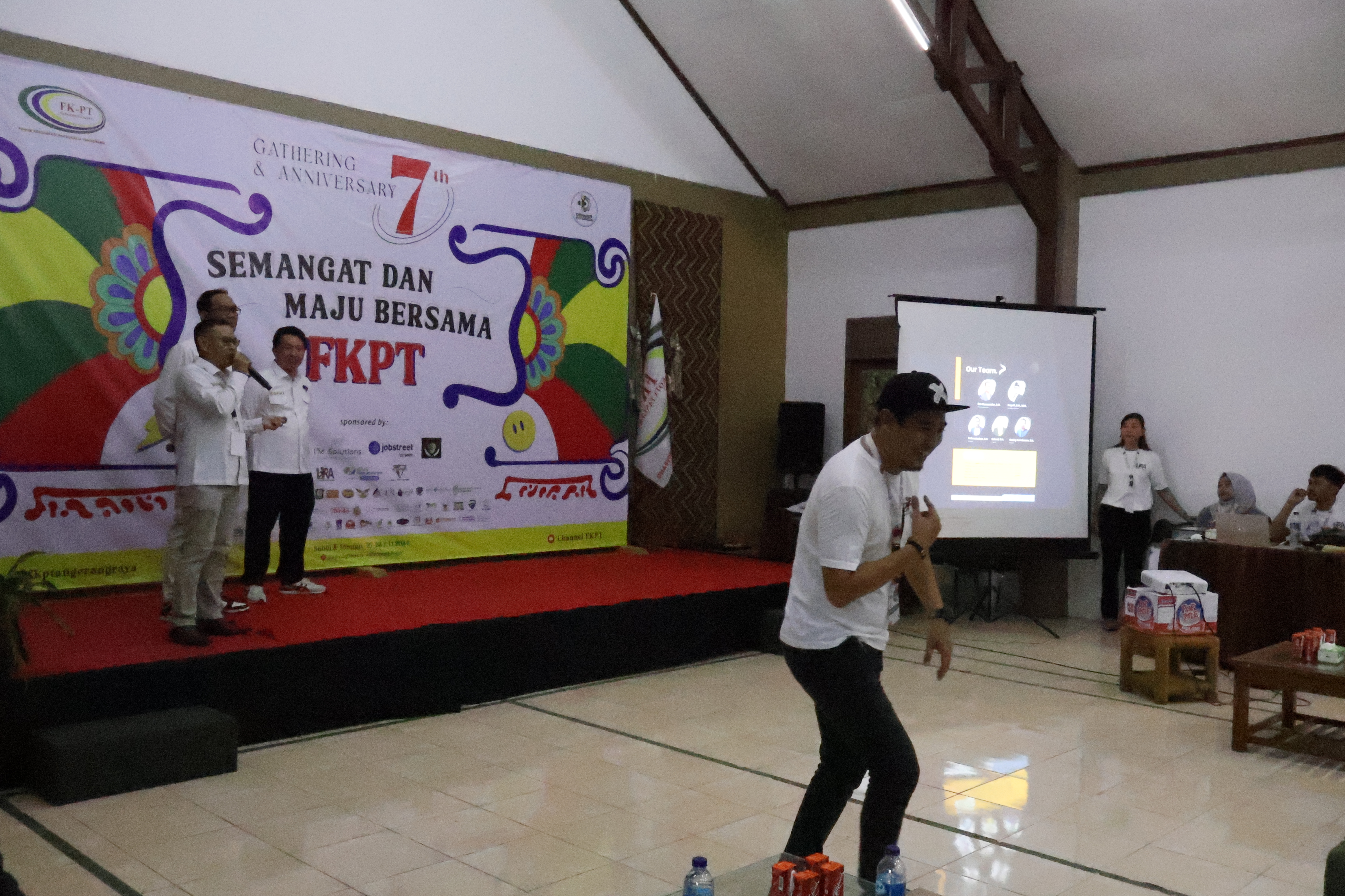 Foto galeri Gathering & Anniversary FKPT ke 7 - 27 sd 28 Juli 2024