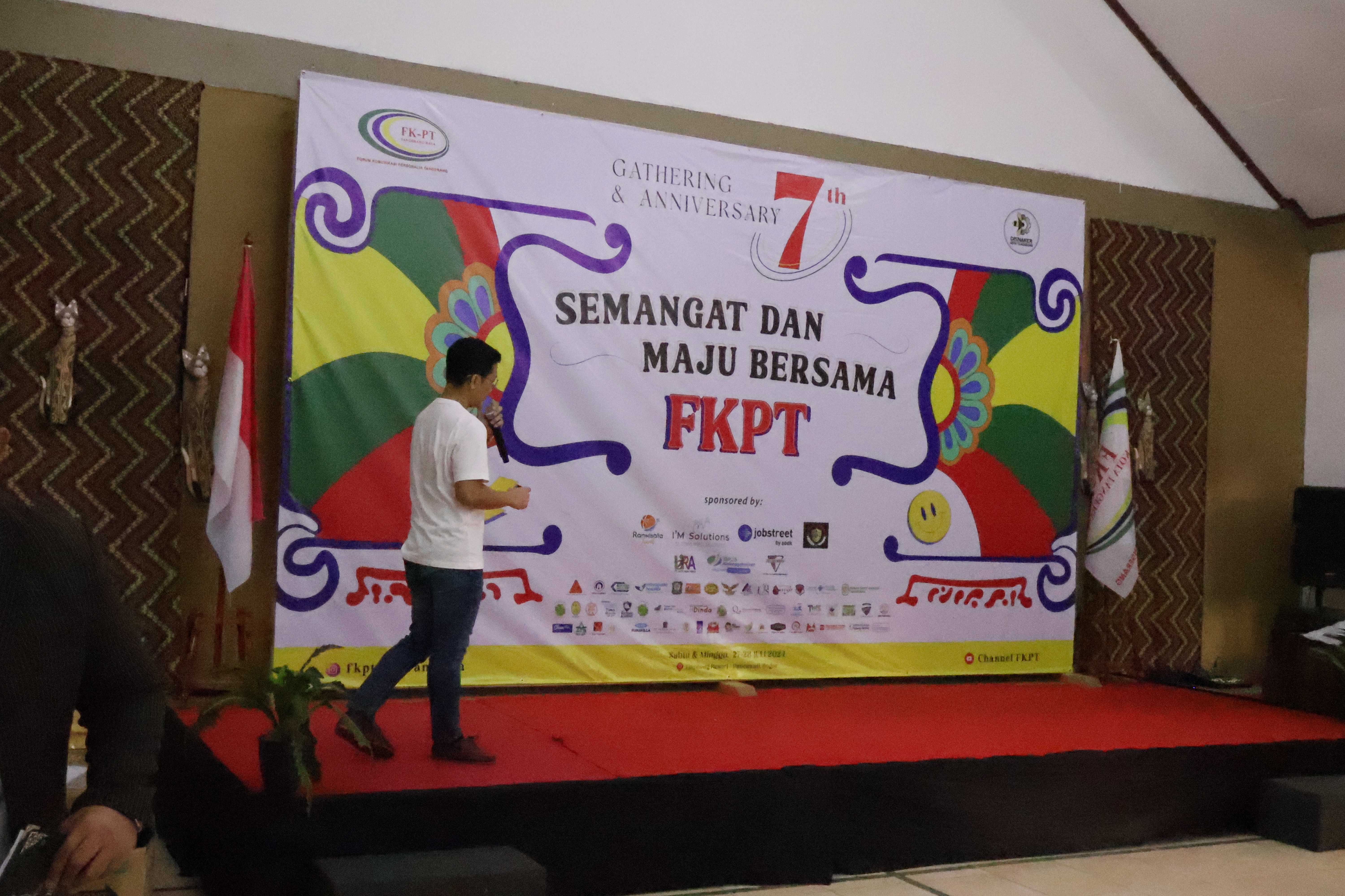 Foto galeri Gathering & Anniversary FKPT ke 7 - 27 sd 28 Juli 2024