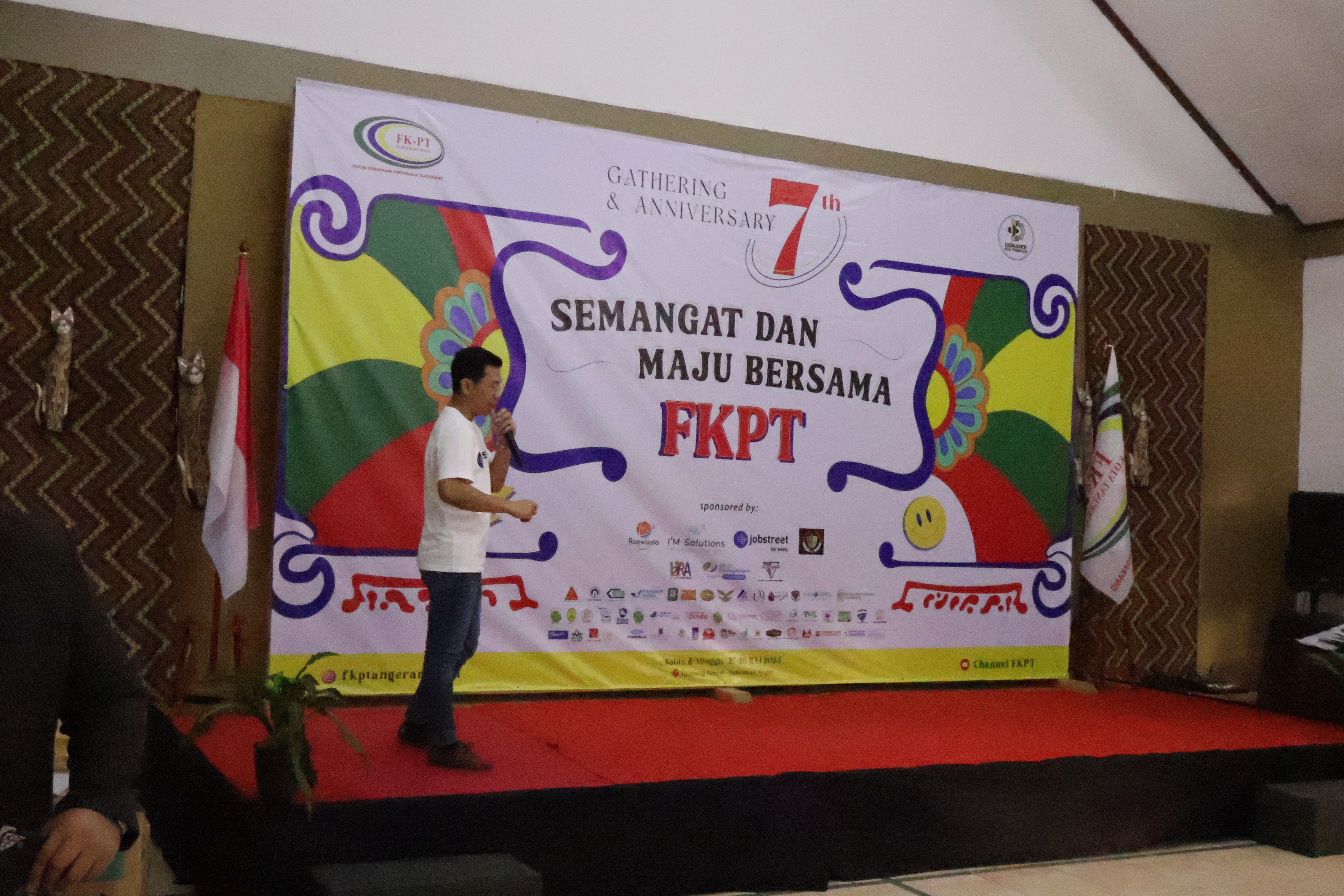 Foto galeri Gathering & Anniversary FKPT ke 7 - 27 sd 28 Juli 2024