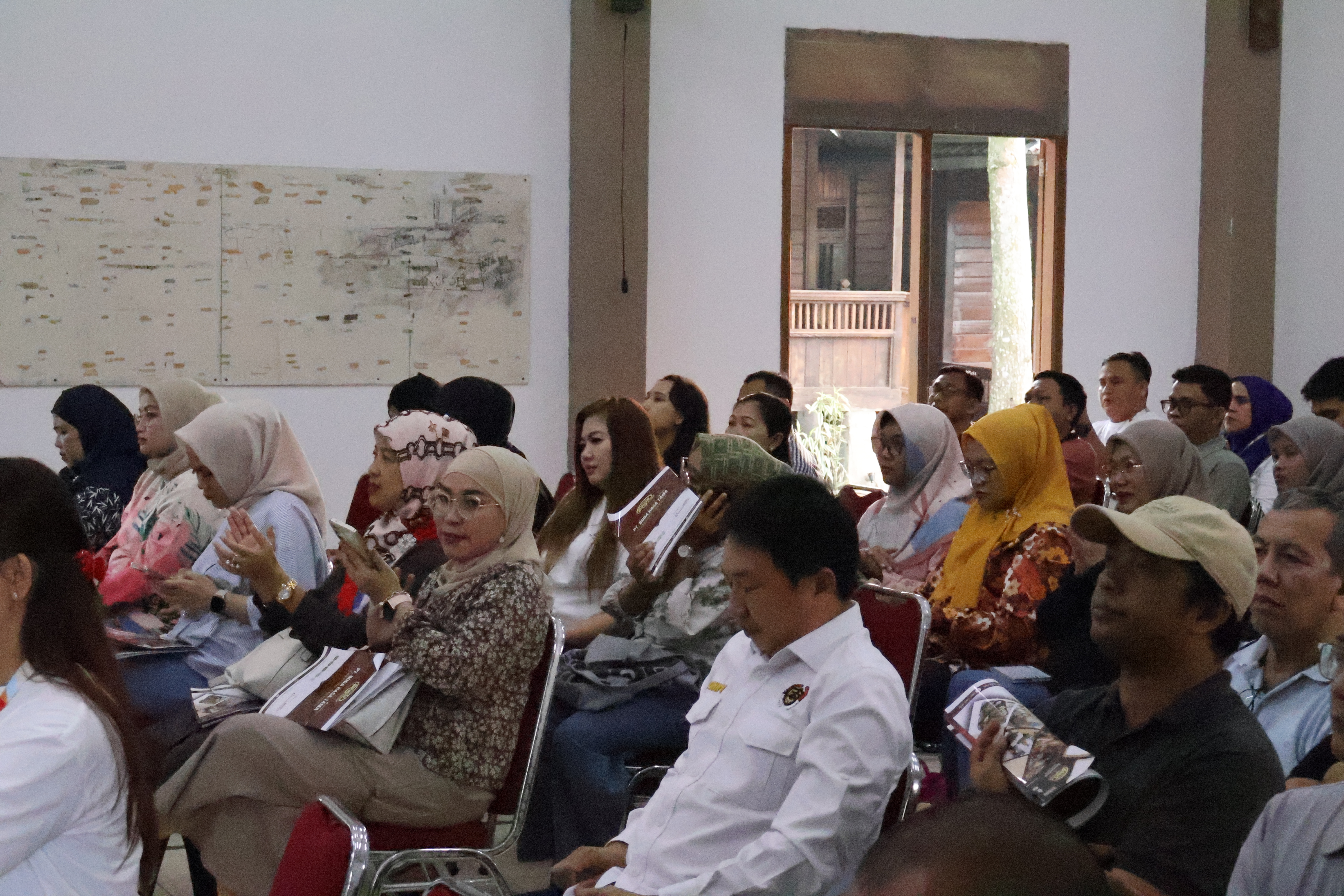 Foto galeri Gathering & Anniversary FKPT ke 7 - 27 sd 28 Juli 2024