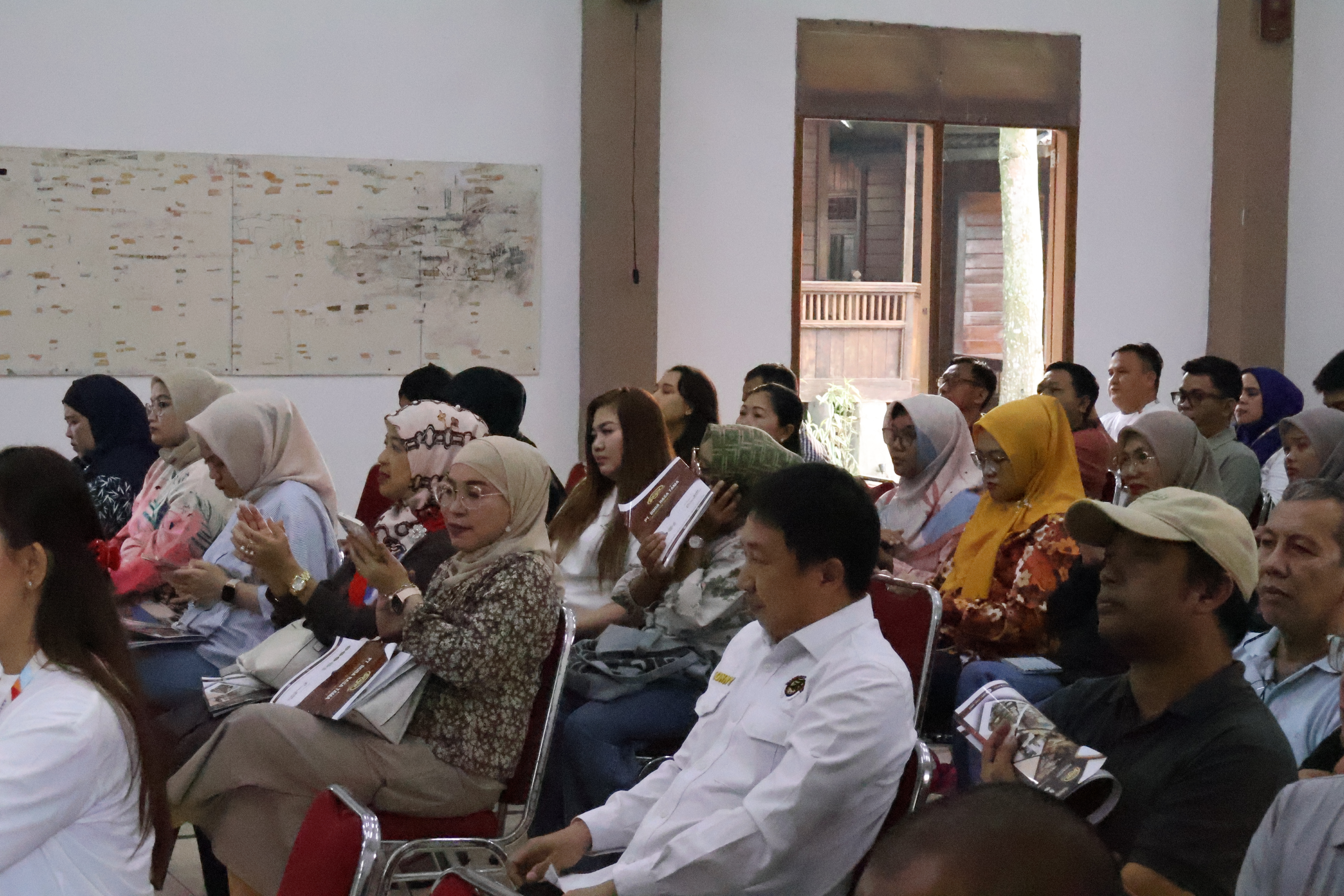 Foto galeri Gathering & Anniversary FKPT ke 7 - 27 sd 28 Juli 2024