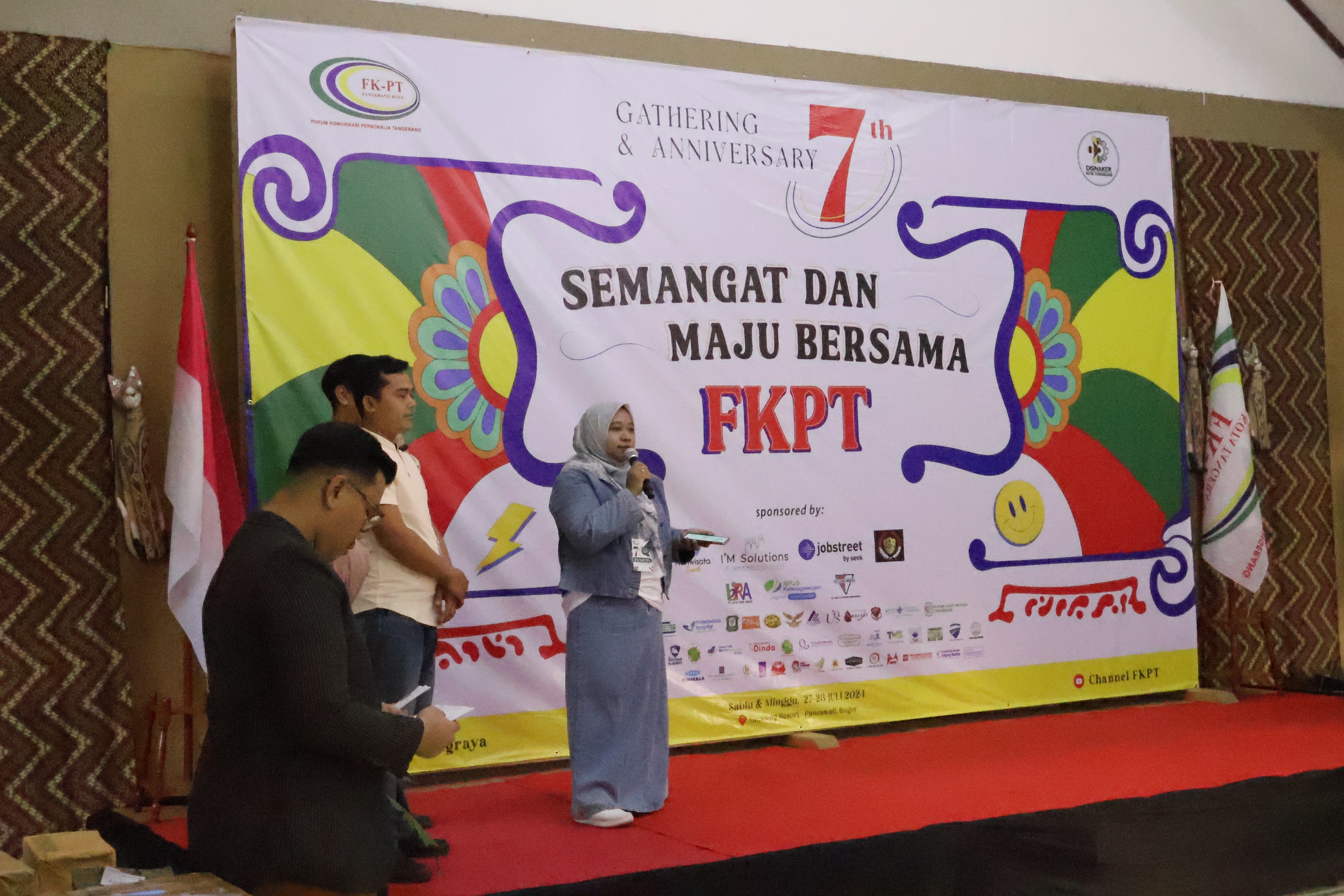 Foto galeri Gathering & Anniversary FKPT ke 7 - 27 sd 28 Juli 2024