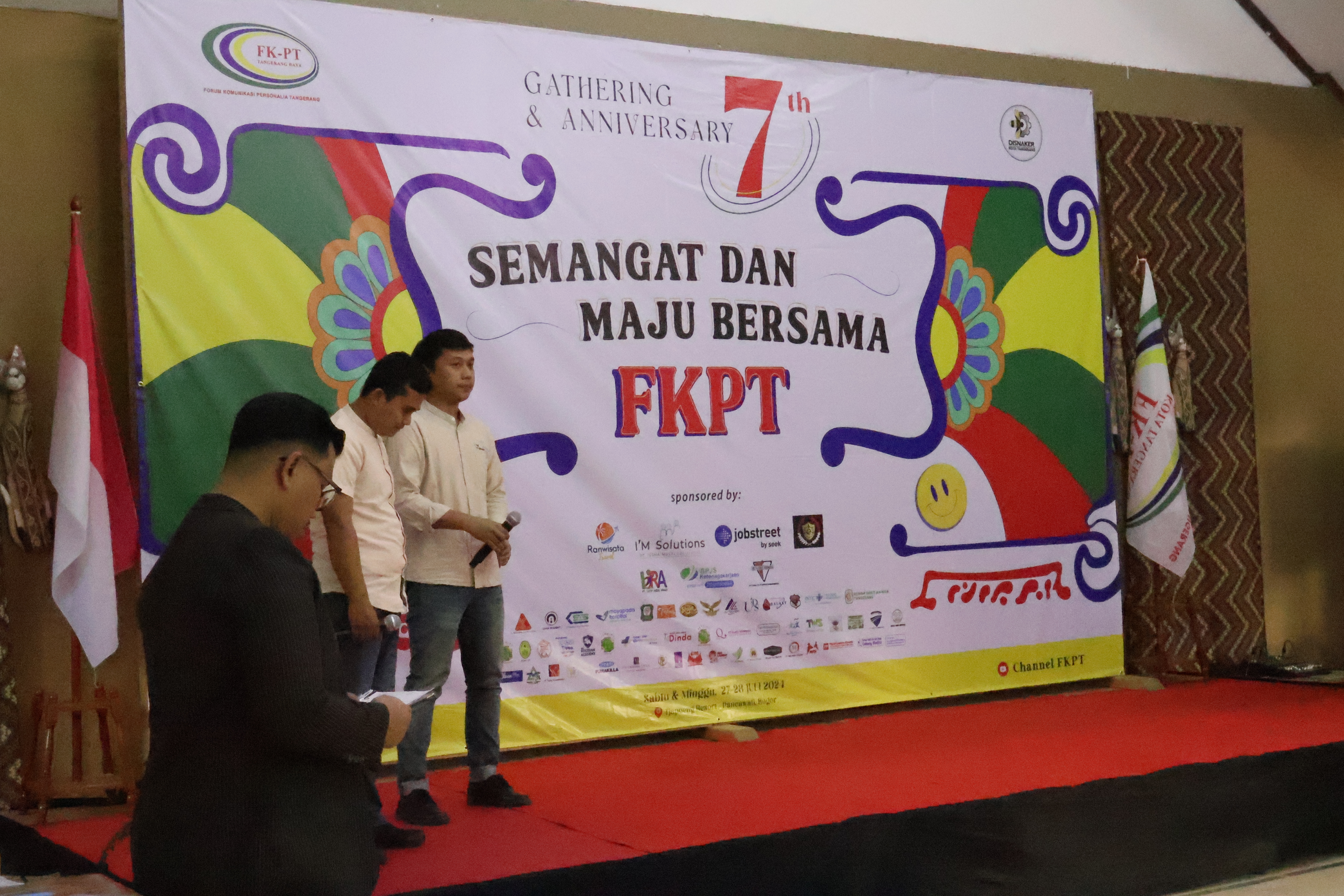 Foto galeri Gathering & Anniversary FKPT ke 7 - 27 sd 28 Juli 2024
