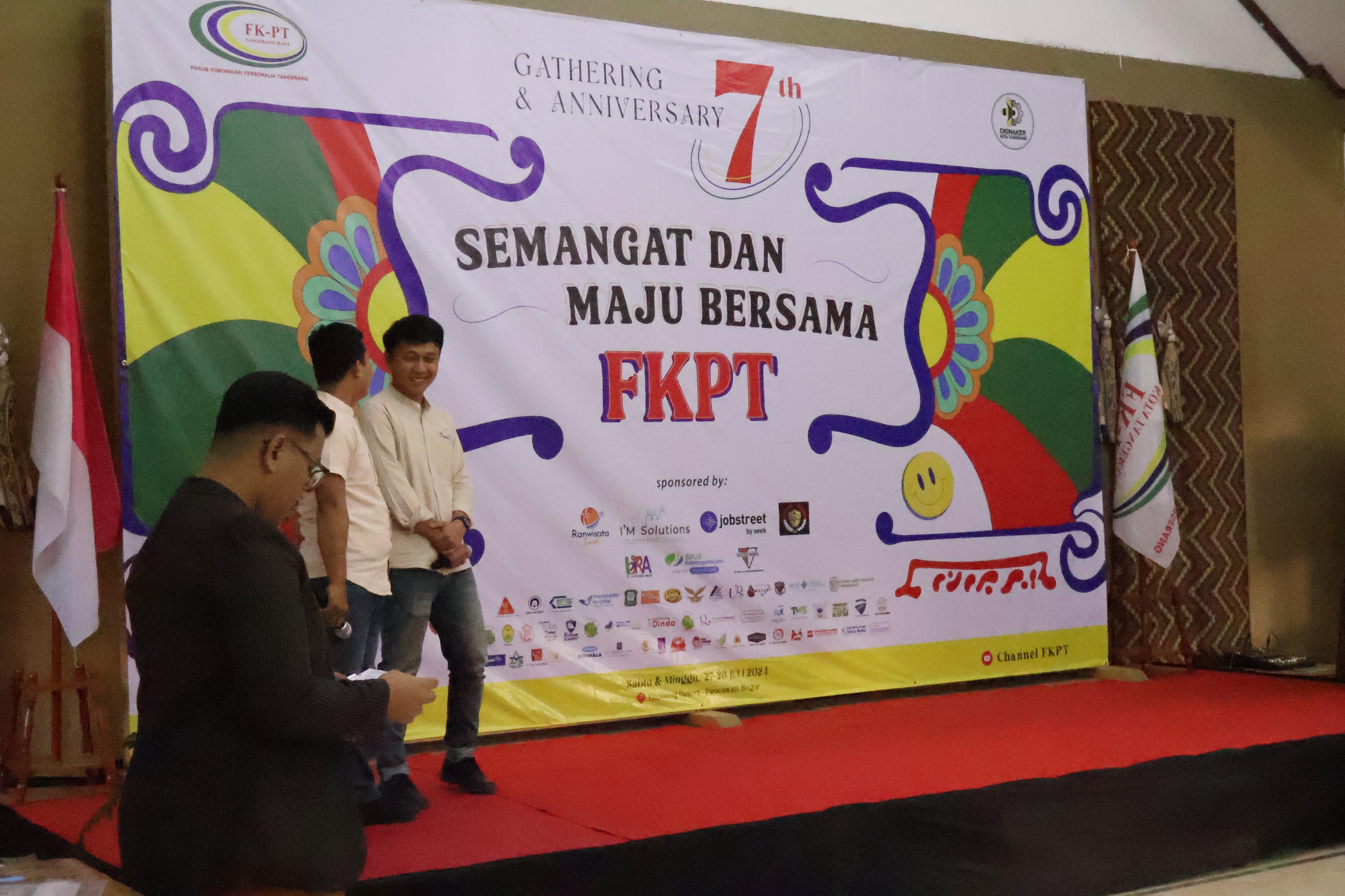 Foto galeri Gathering & Anniversary FKPT ke 7 - 27 sd 28 Juli 2024