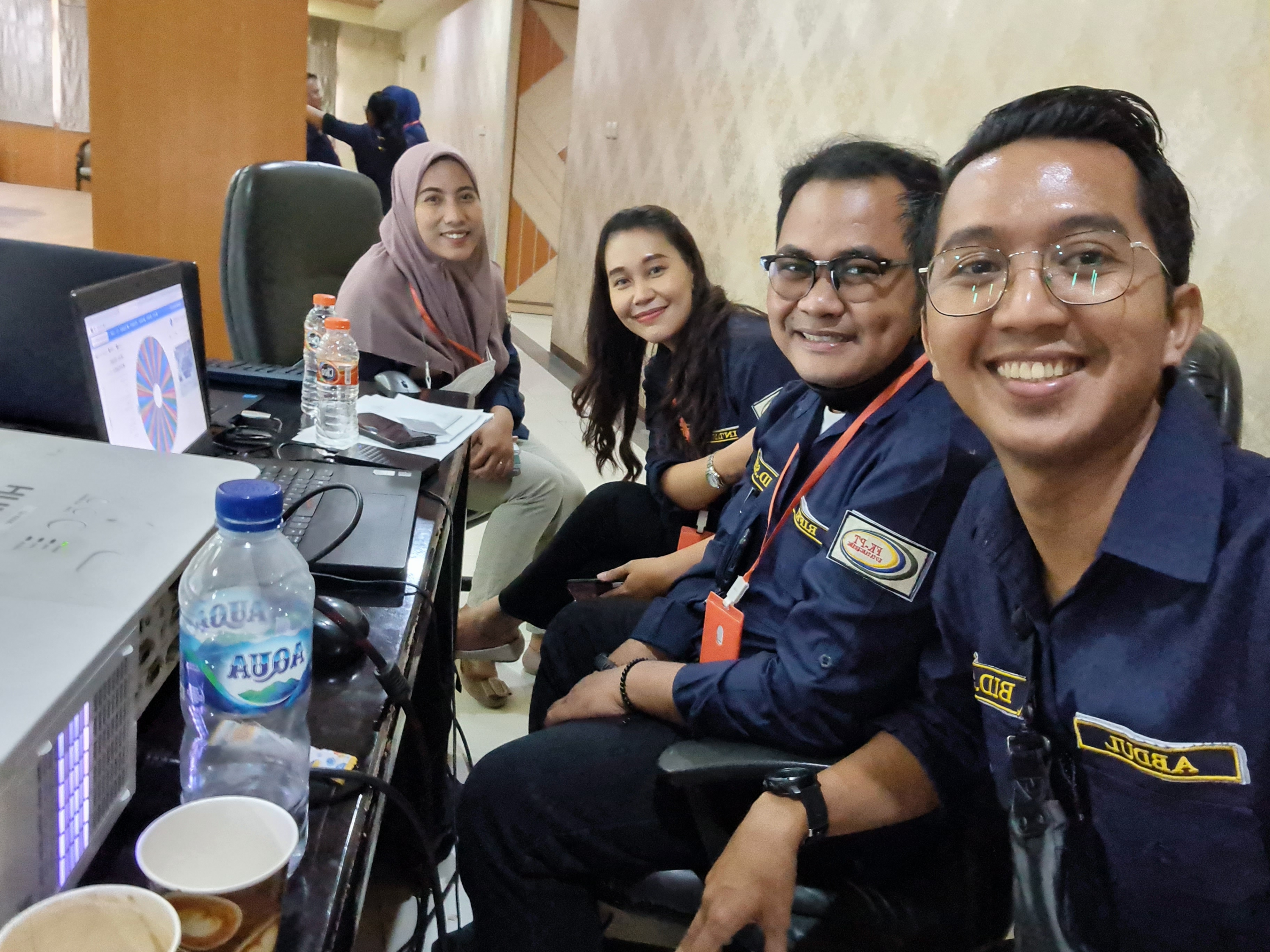 Foto galeri Seminar Managing Industrial Relation (17 Desember 2022)