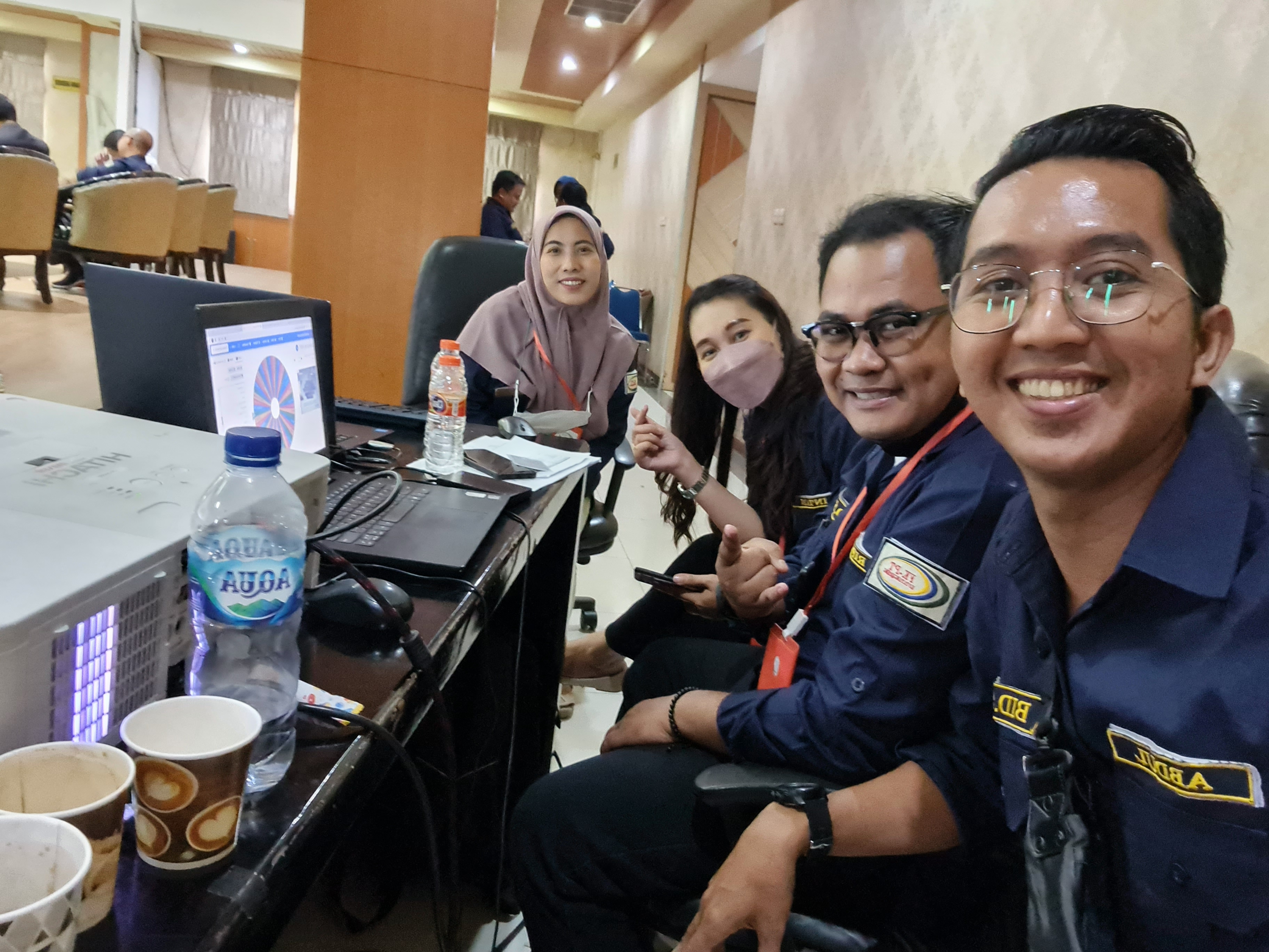 Foto galeri Seminar Managing Industrial Relation (17 Desember 2022)