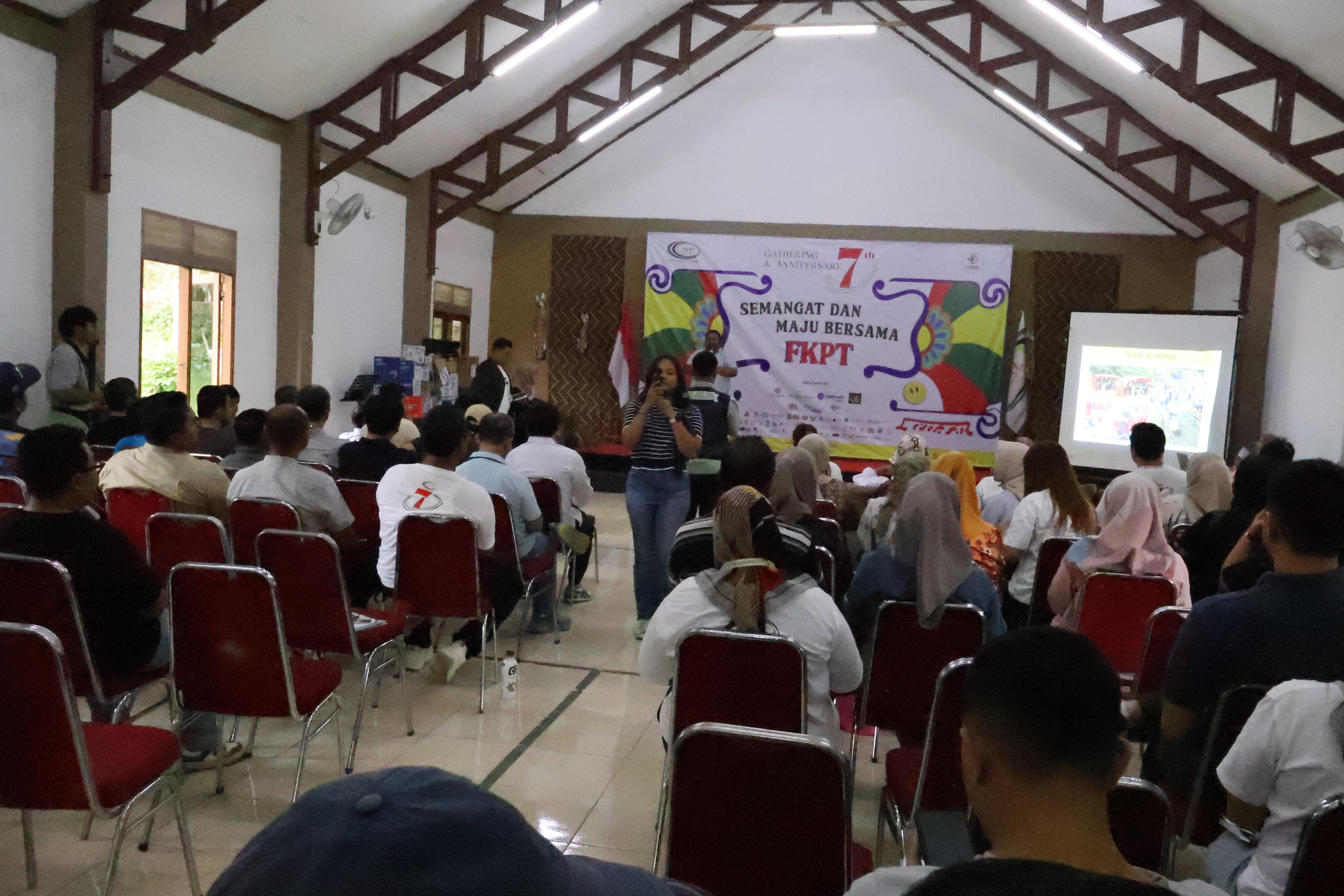 Foto galeri Gathering & Anniversary FKPT ke 7 - 27 sd 28 Juli 2024