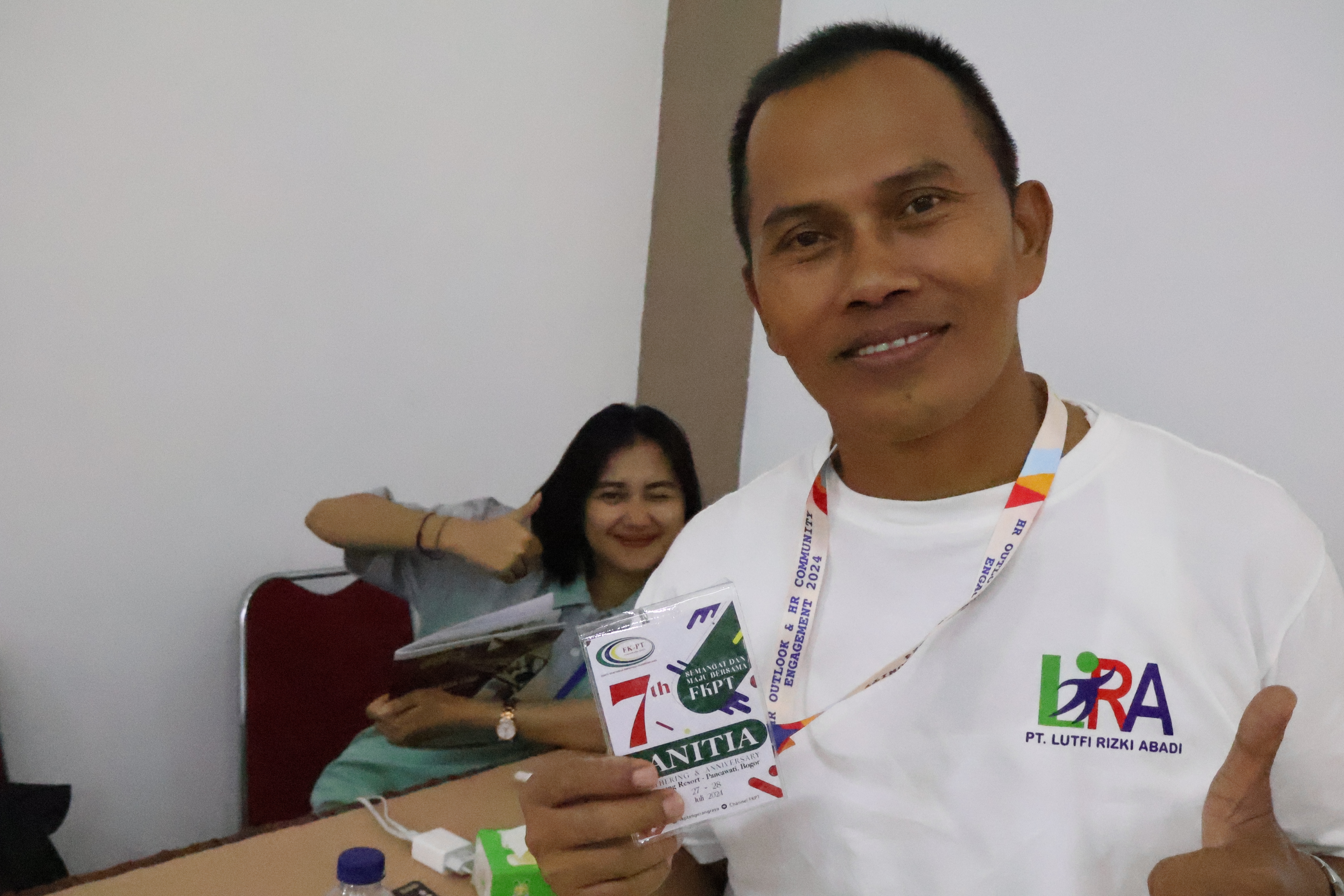 Foto galeri Gathering & Anniversary FKPT ke 7 - 27 sd 28 Juli 2024