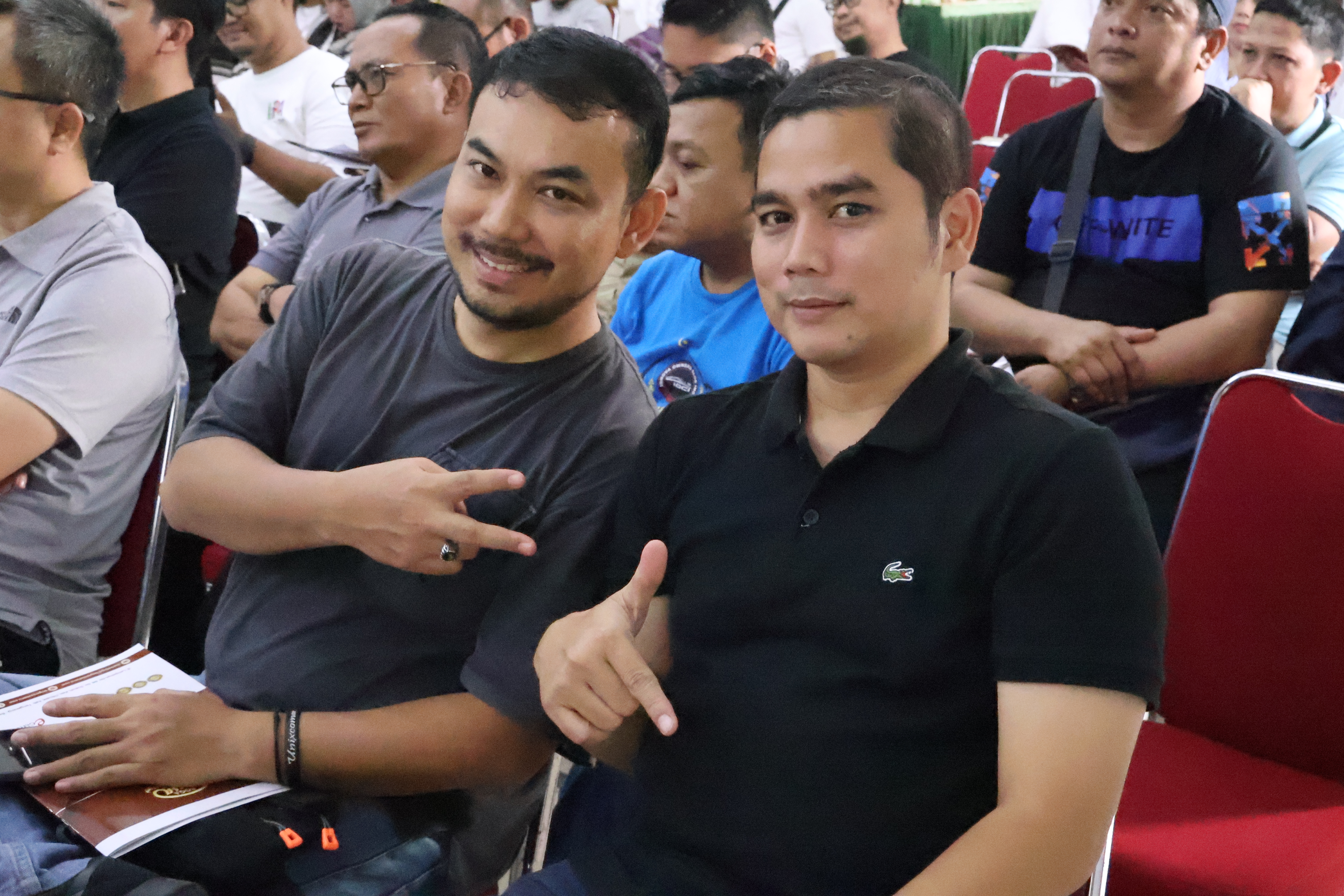 Foto galeri Gathering & Anniversary FKPT ke 7 - 27 sd 28 Juli 2024