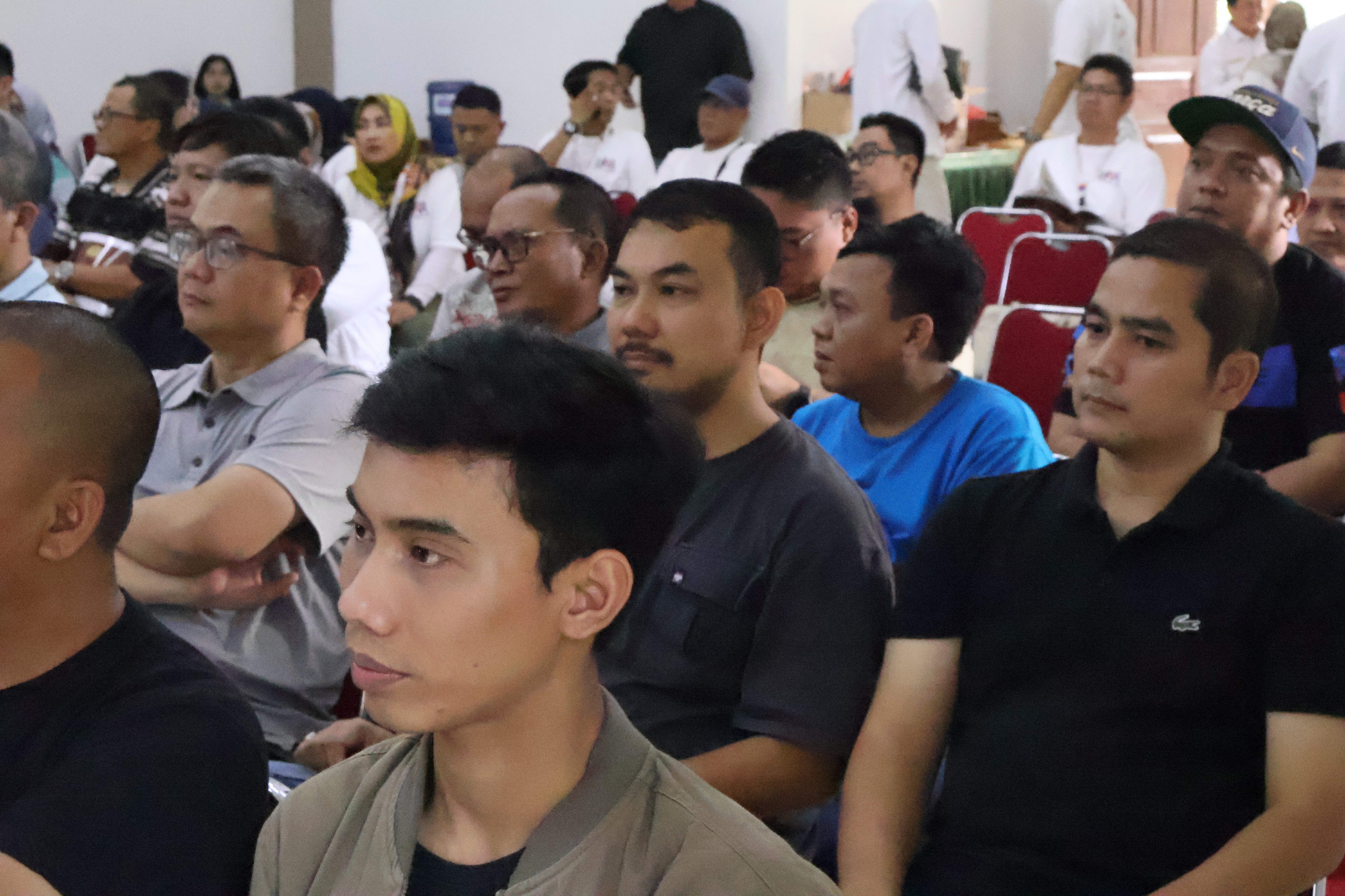 Foto galeri Gathering & Anniversary FKPT ke 7 - 27 sd 28 Juli 2024