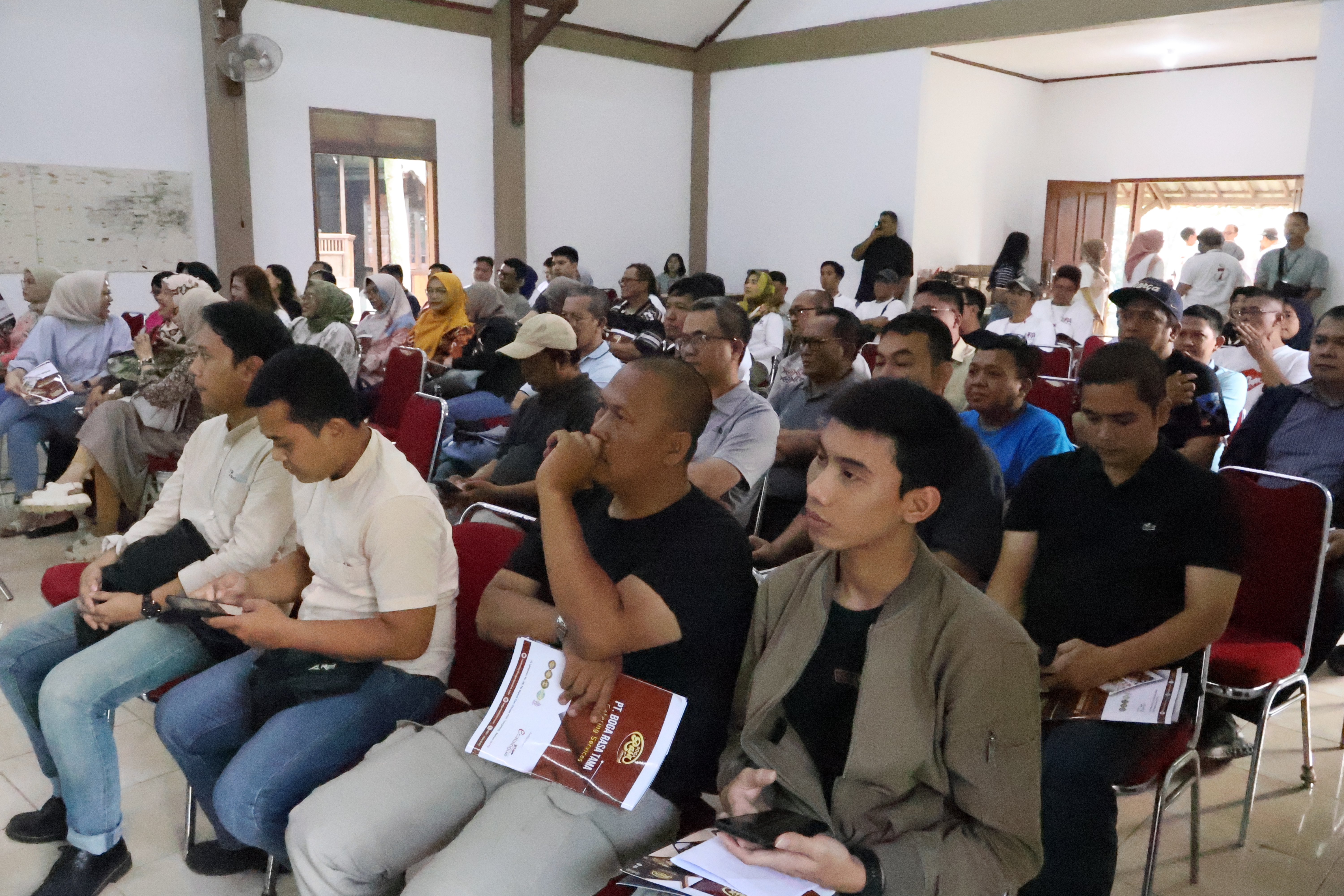 Foto galeri Gathering & Anniversary FKPT ke 7 - 27 sd 28 Juli 2024