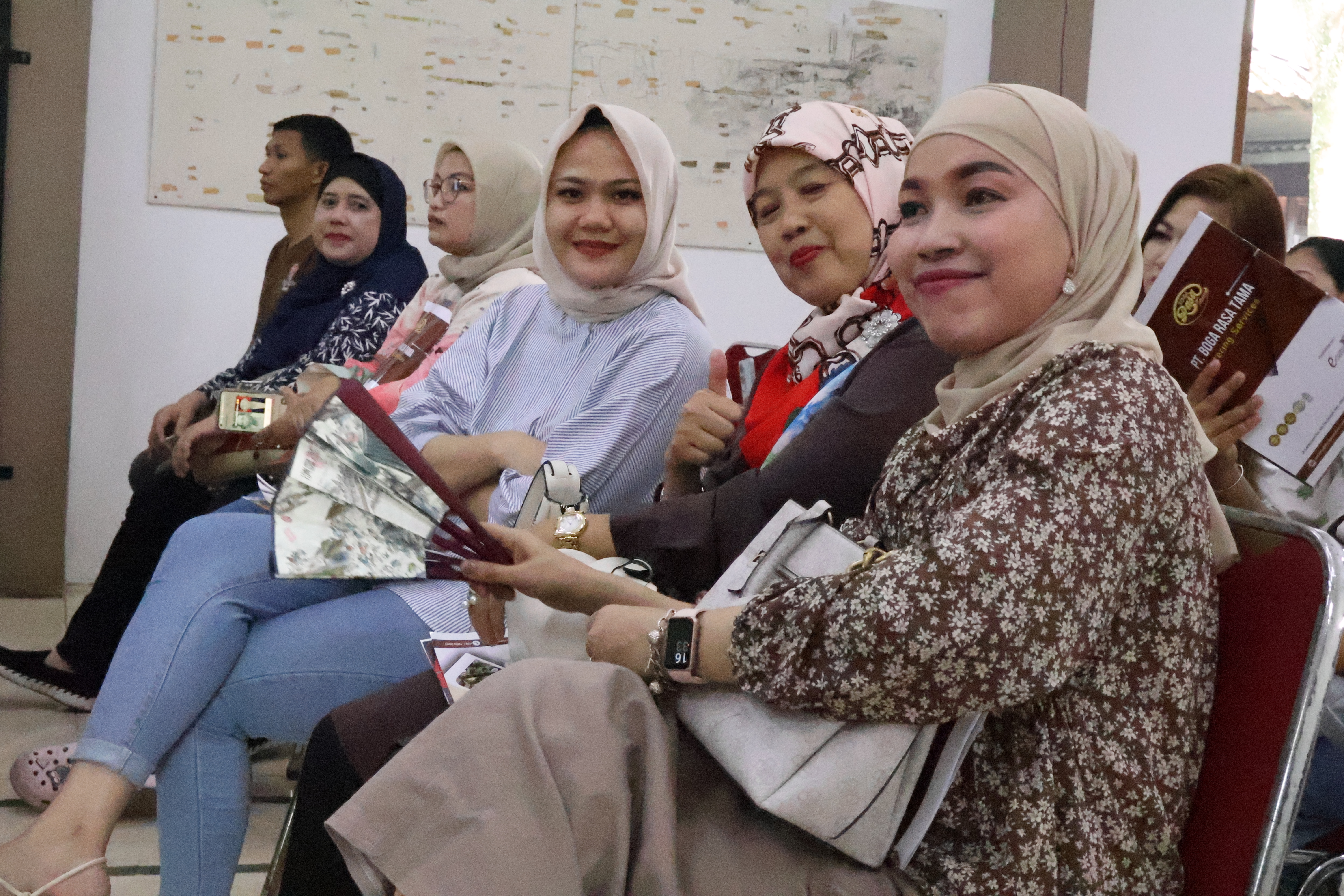 Foto galeri Gathering & Anniversary FKPT ke 7 - 27 sd 28 Juli 2024