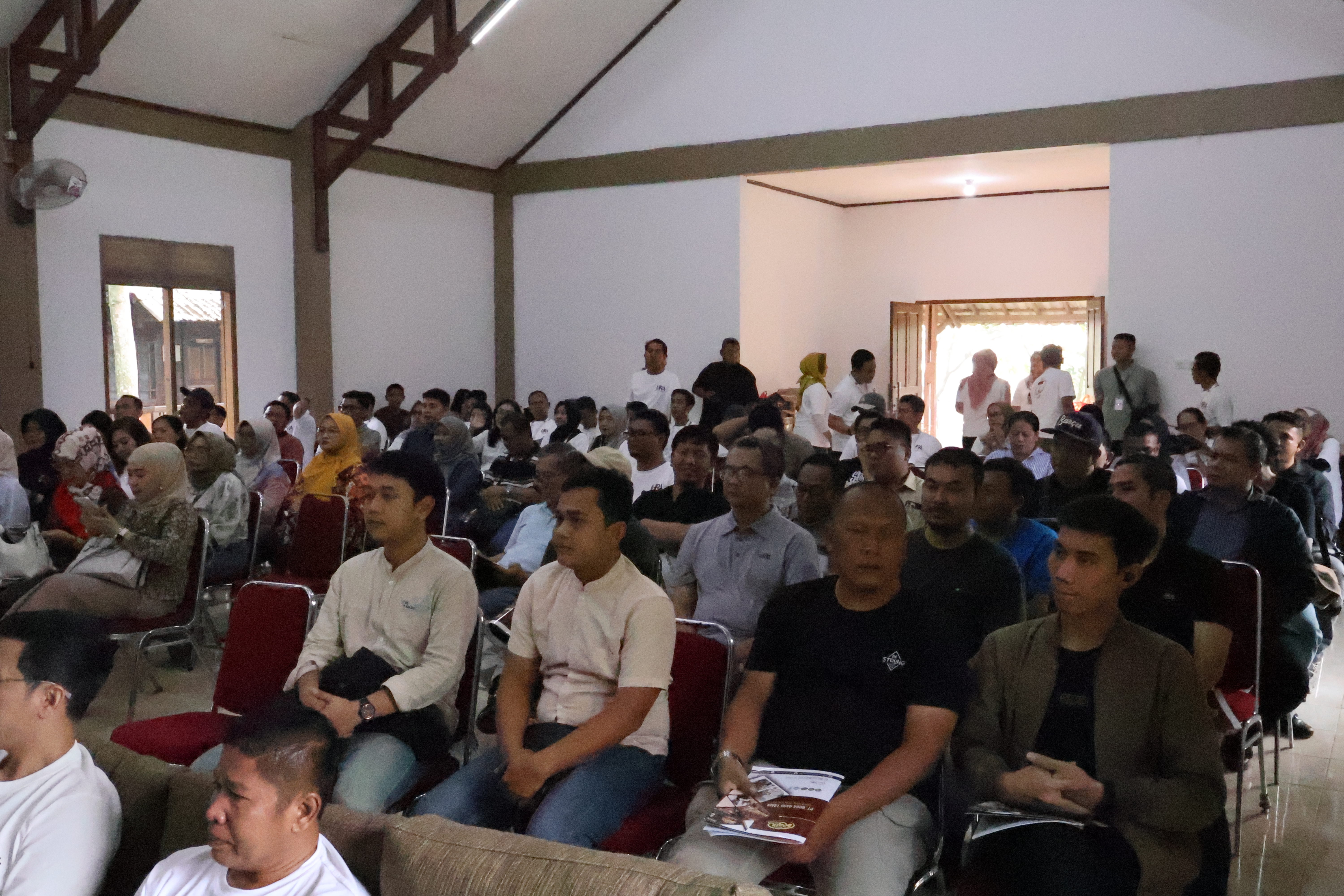 Foto galeri Gathering & Anniversary FKPT ke 7 - 27 sd 28 Juli 2024